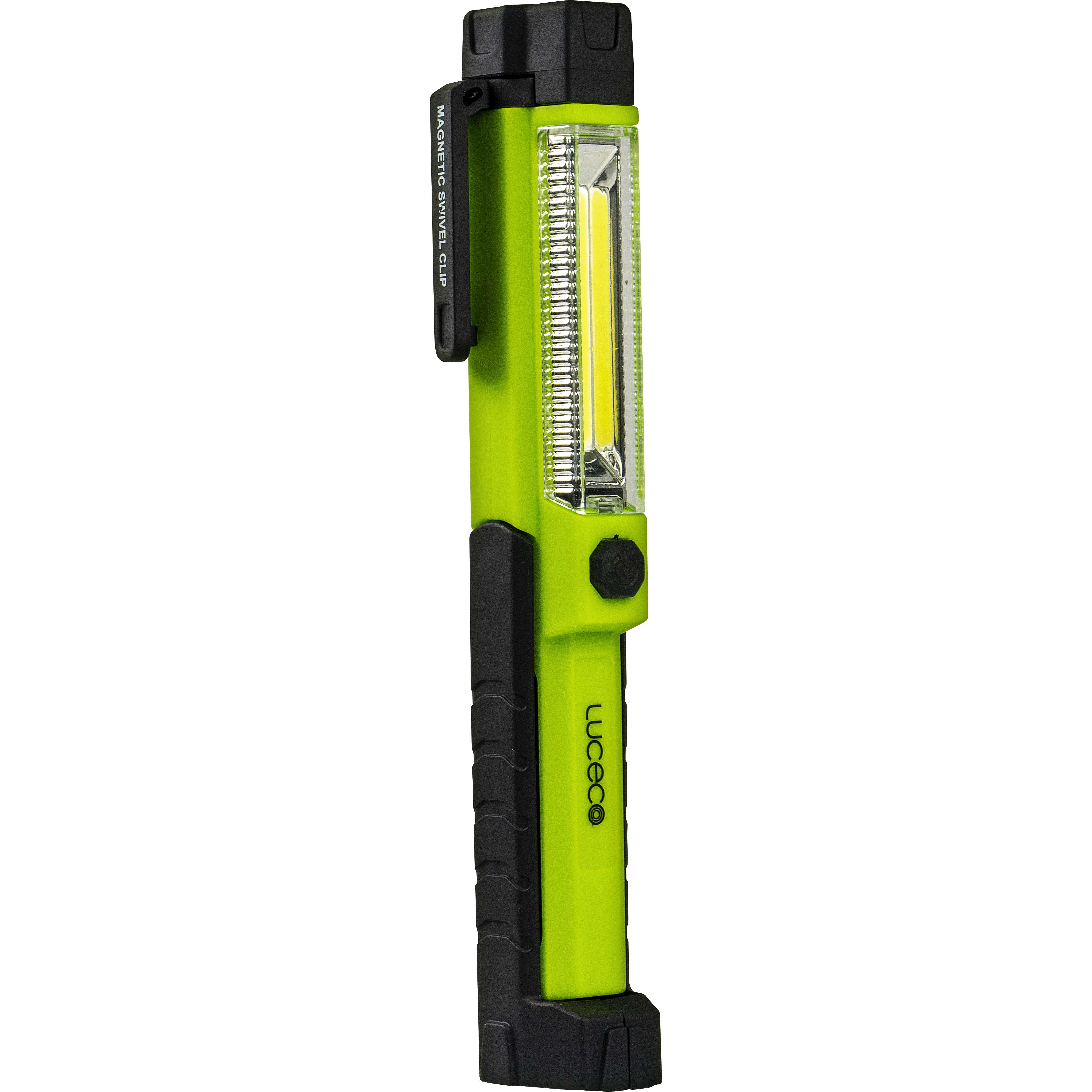 Luceco tilting mini inspection torch 5v 1.5w 150lm 6500k - USB charged