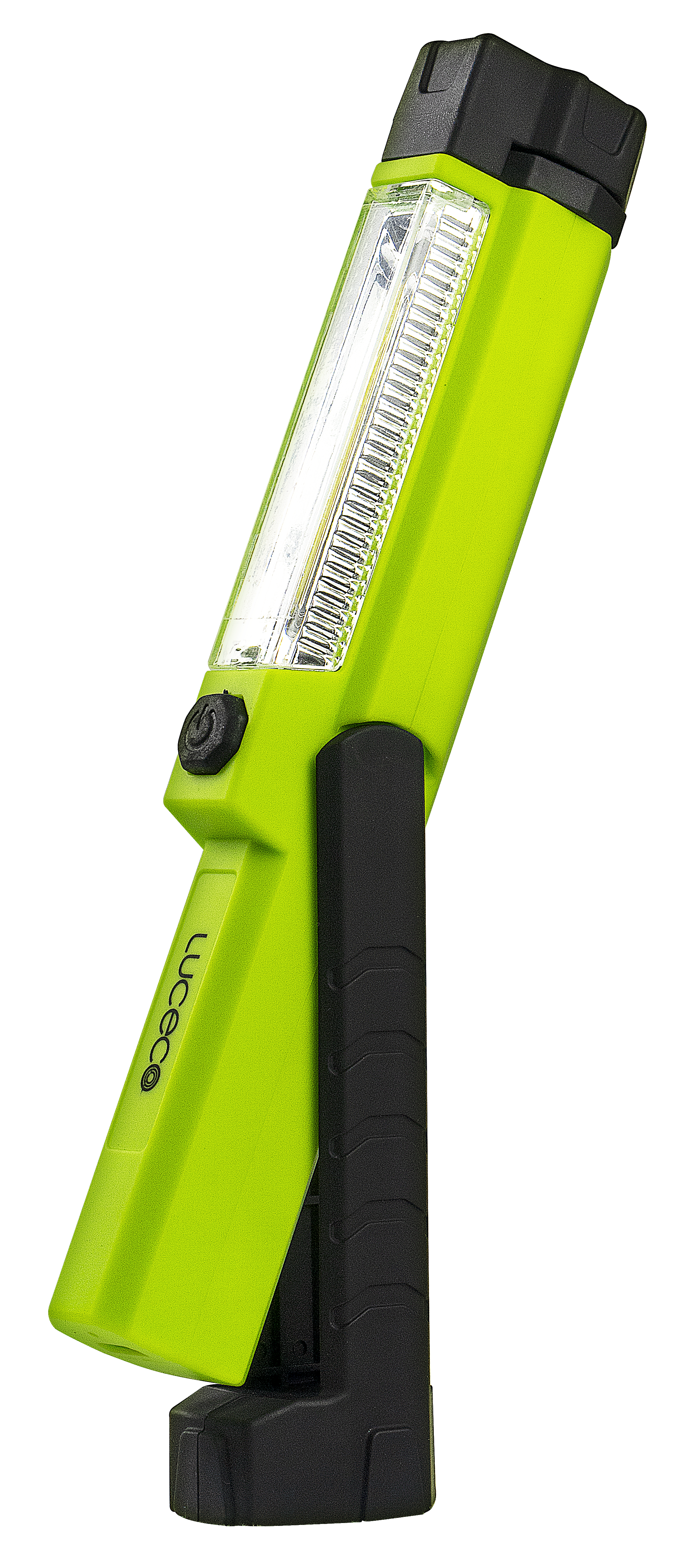 Luceco tilting mini inspection torch 5v 1.5w 150lm 6500k - USB charged