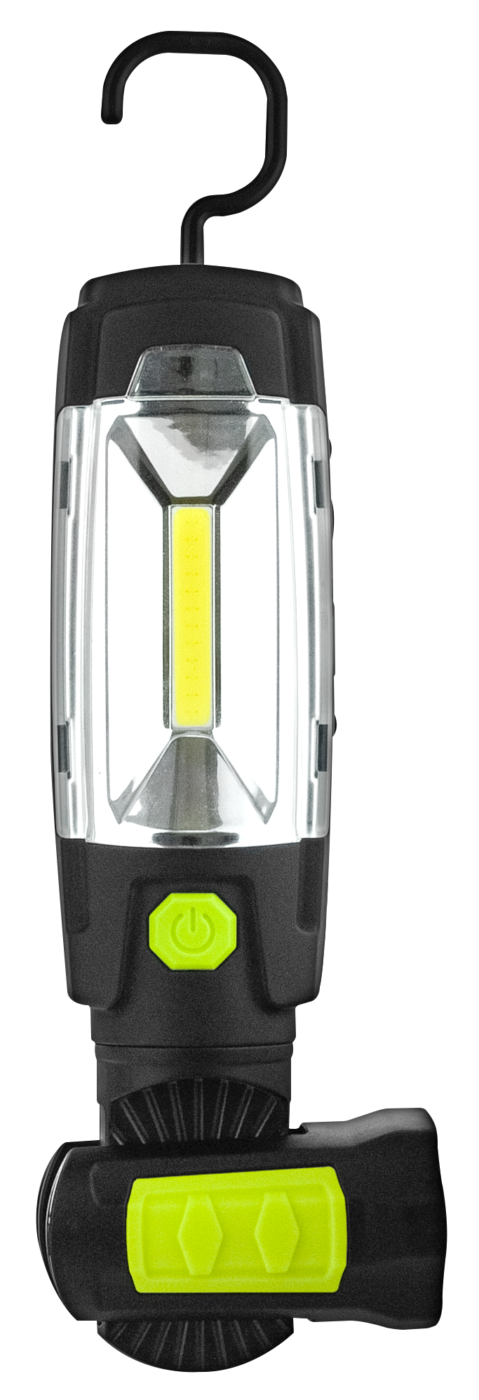 Luceco rotation inspection torch with powerbank 5v 3w 300lm 6500k - USB charged