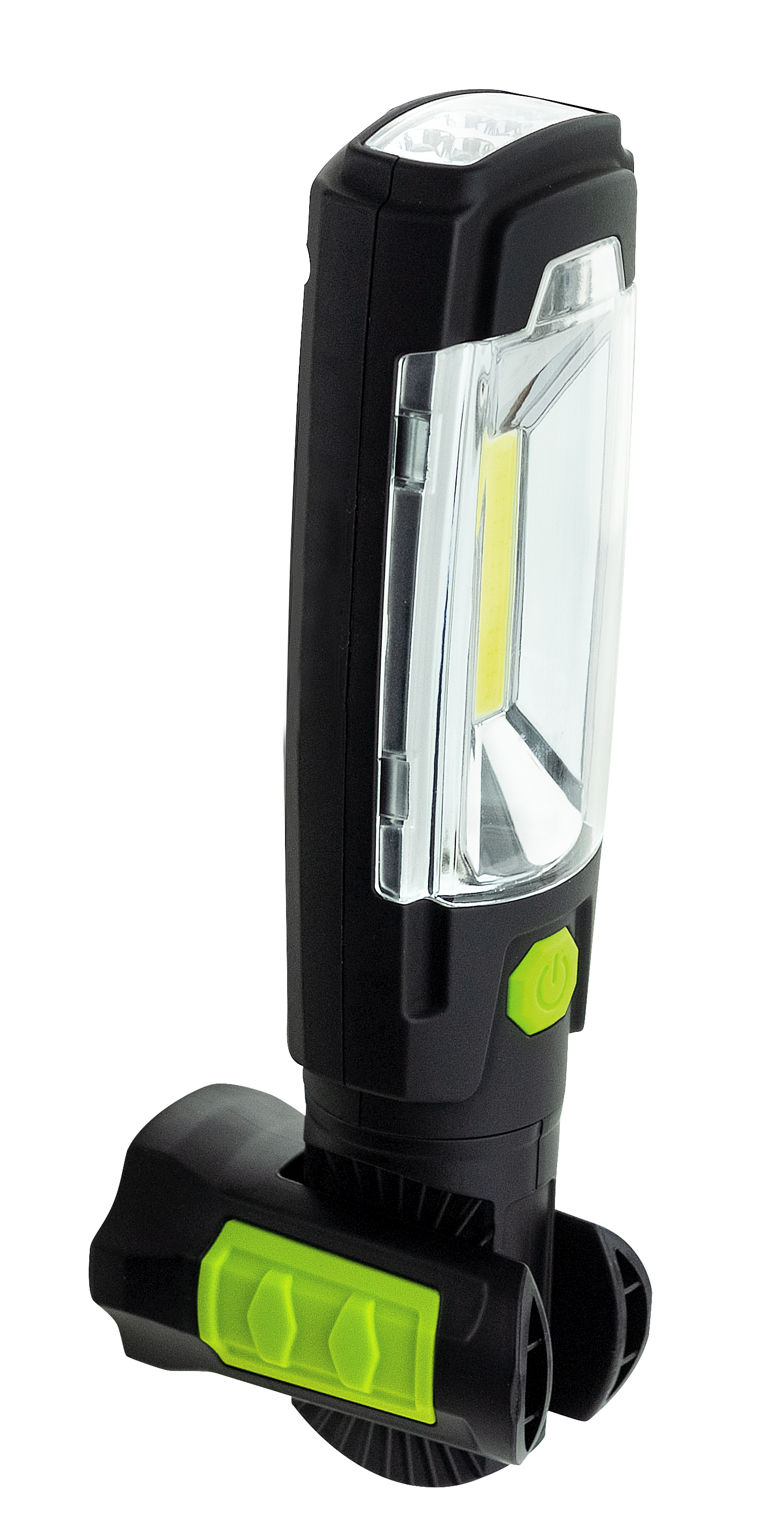 Luceco rotation inspection torch with powerbank 5v 3w 300lm 6500k - USB charged
