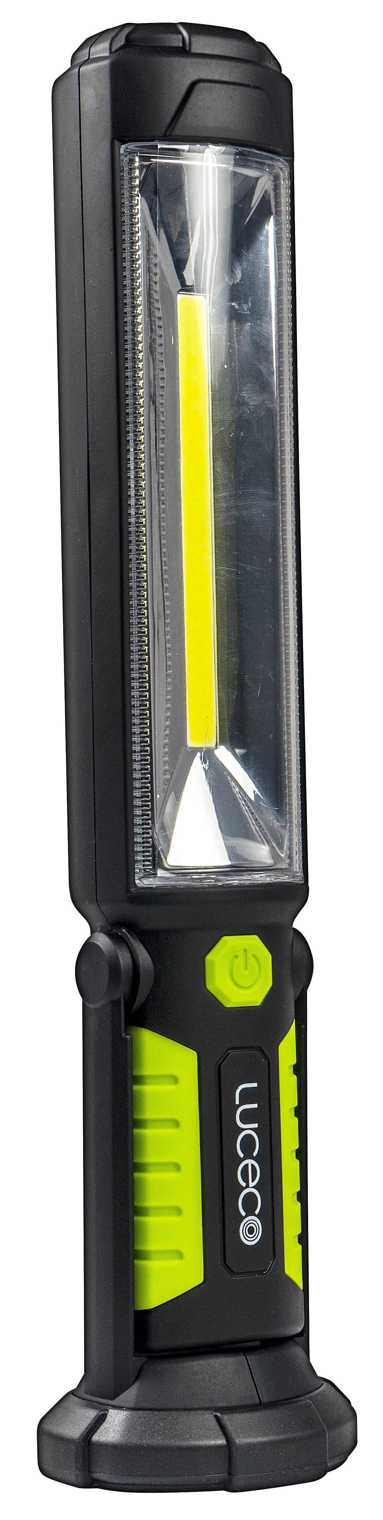 Luceco tilting inspection torch with powerbank 5v 5w 450lm 6500k - USB charged