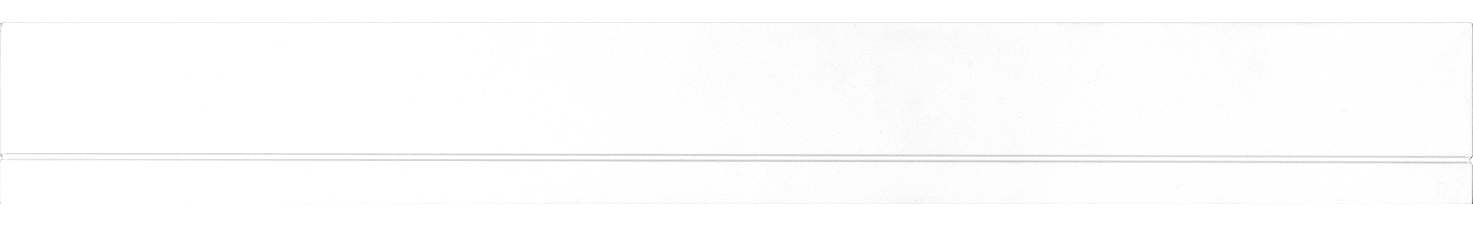 Surface mounting frame white 600x600 panel