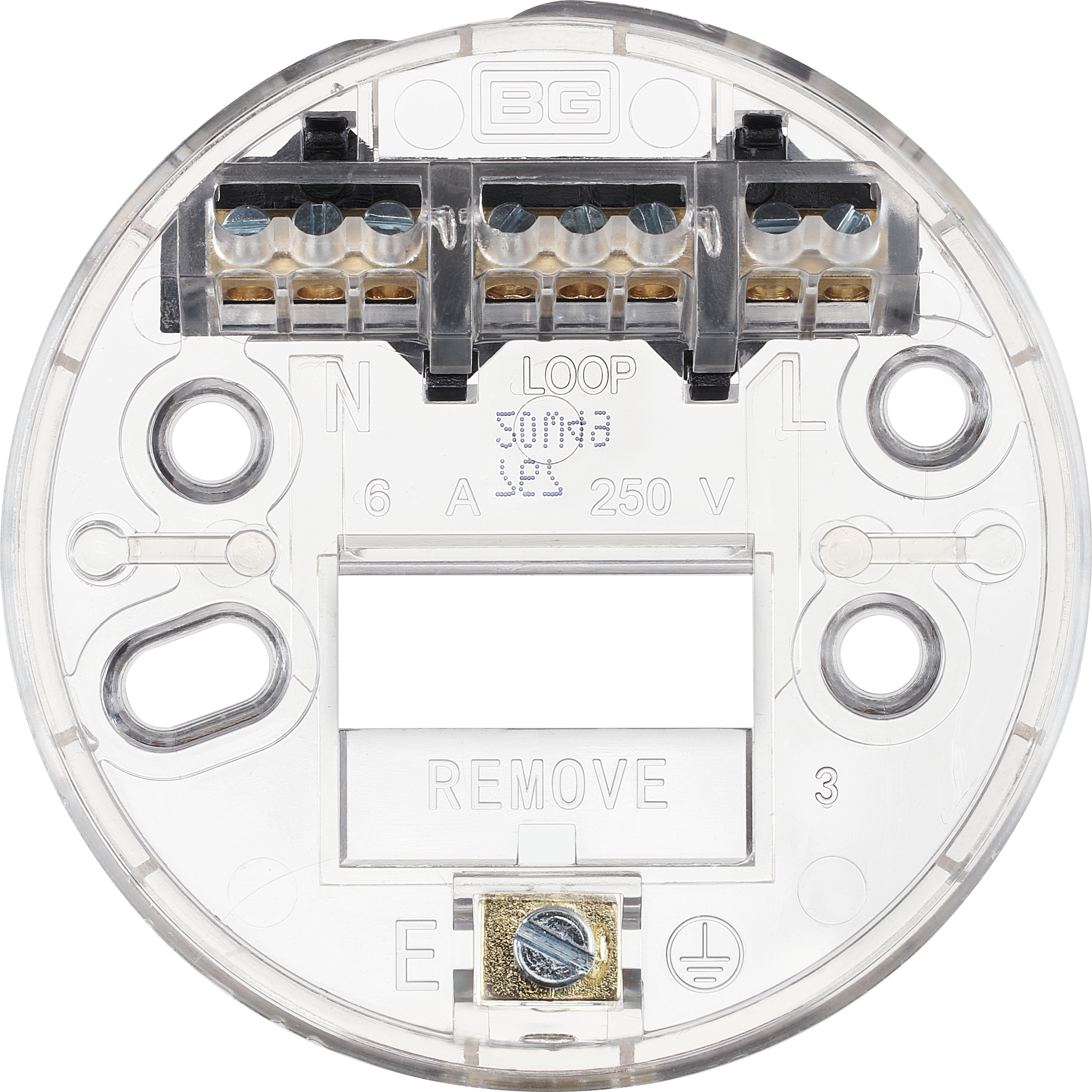 767 700 Part BG 767 0250 A6 INSIDE