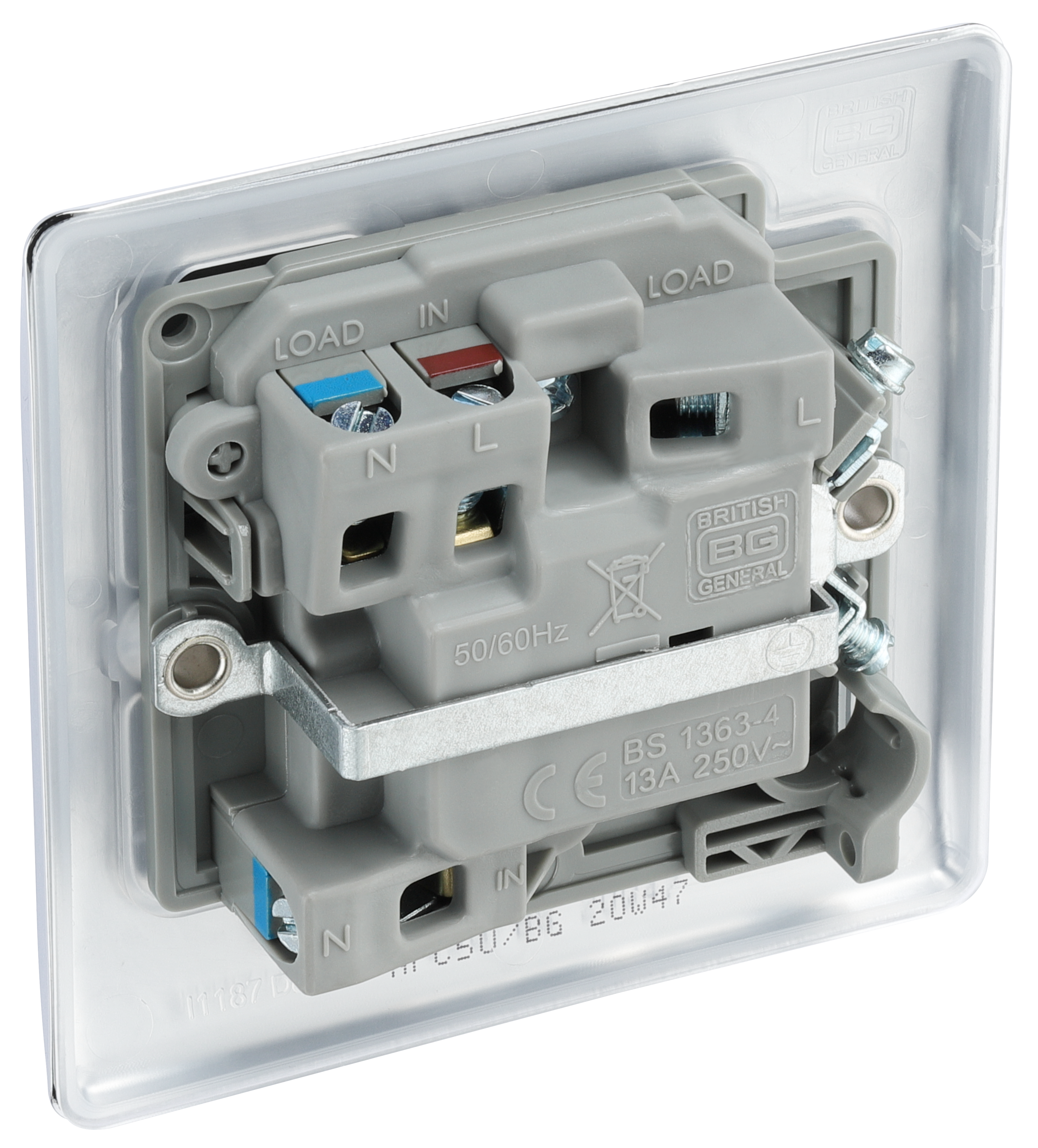 NPC50 NPC Part BG NPC50 0141 BLA ELEVATION