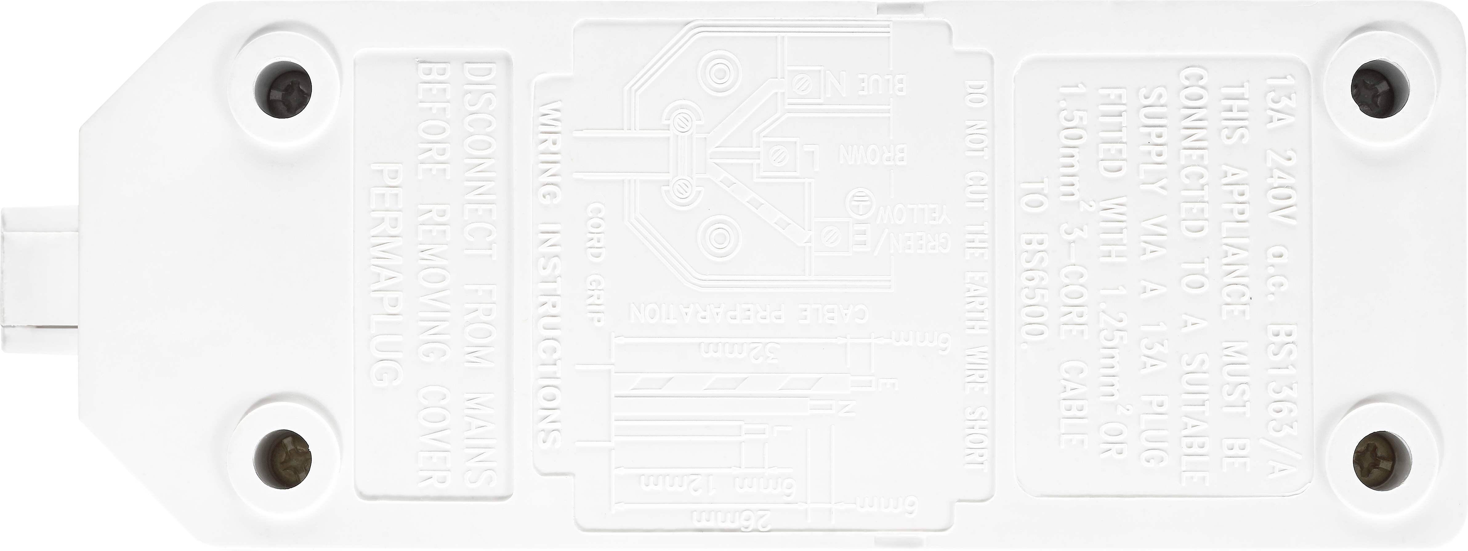 ELS132W ELS Part MP ELS132W 0250 A6 BASE