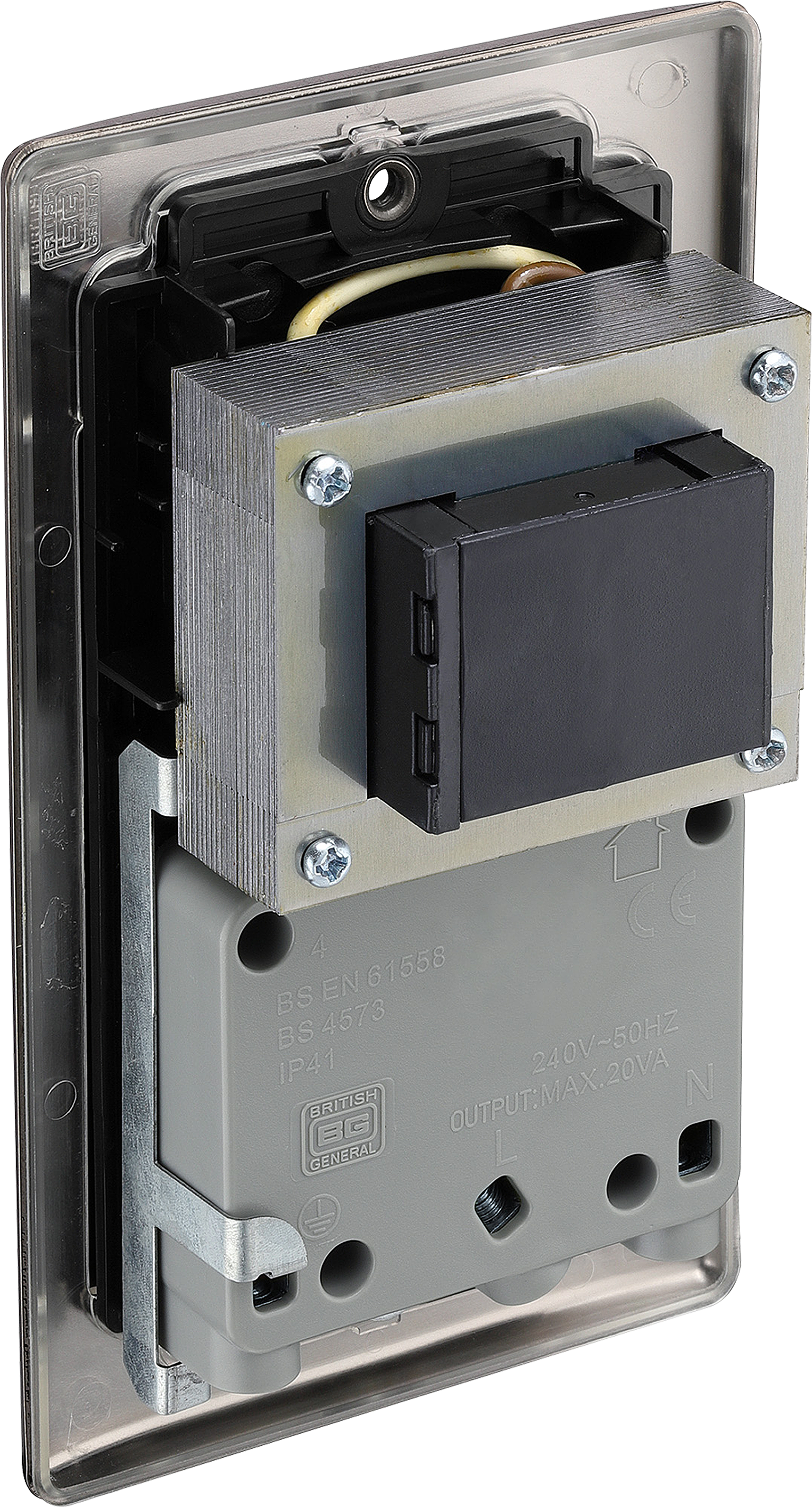 NBN20B NBN Part BG NBN20B 0141 BLA ELEVATION