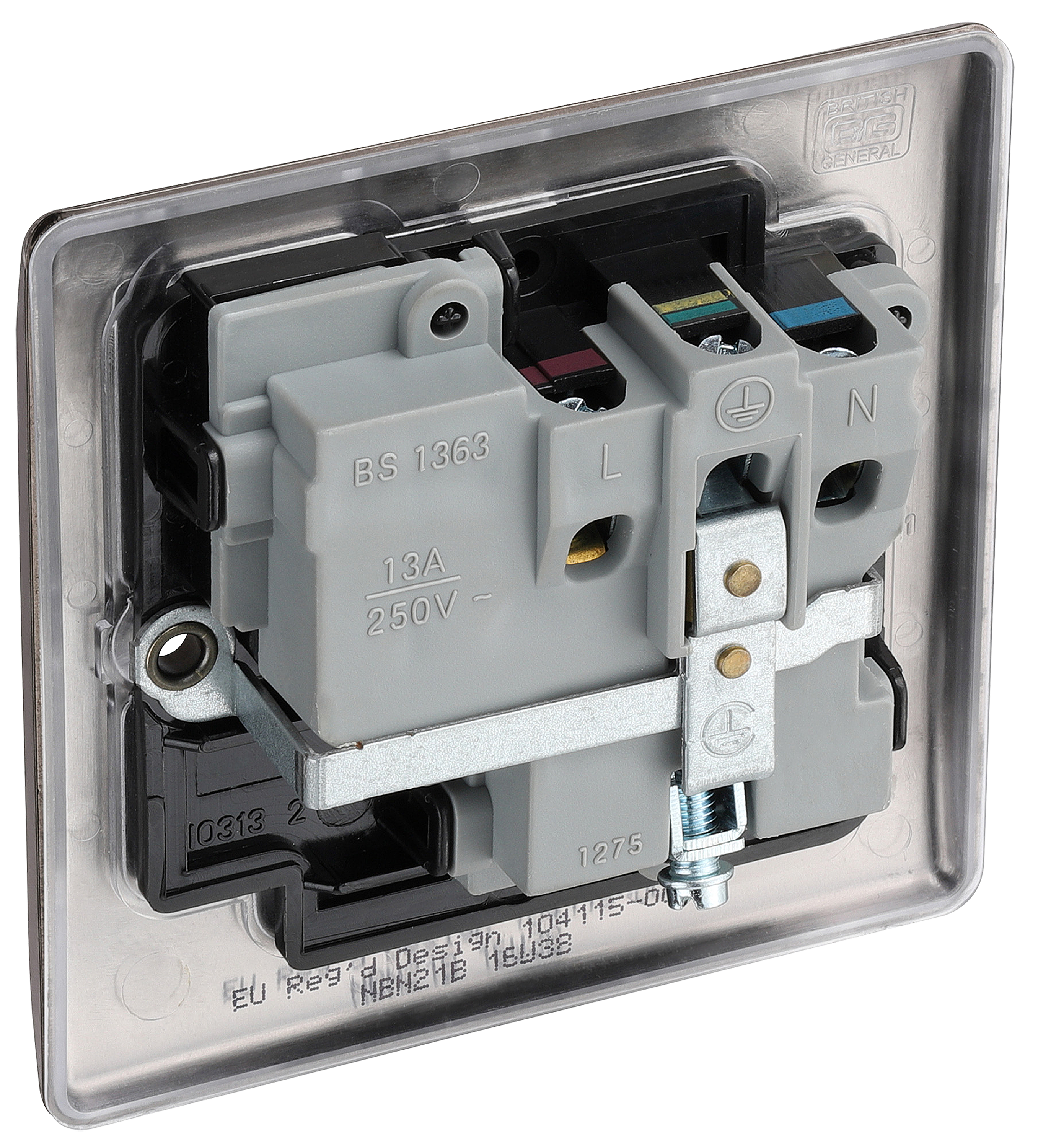 NBN21B NBN Part BG NBN21B 0141 BLA ELEVATION