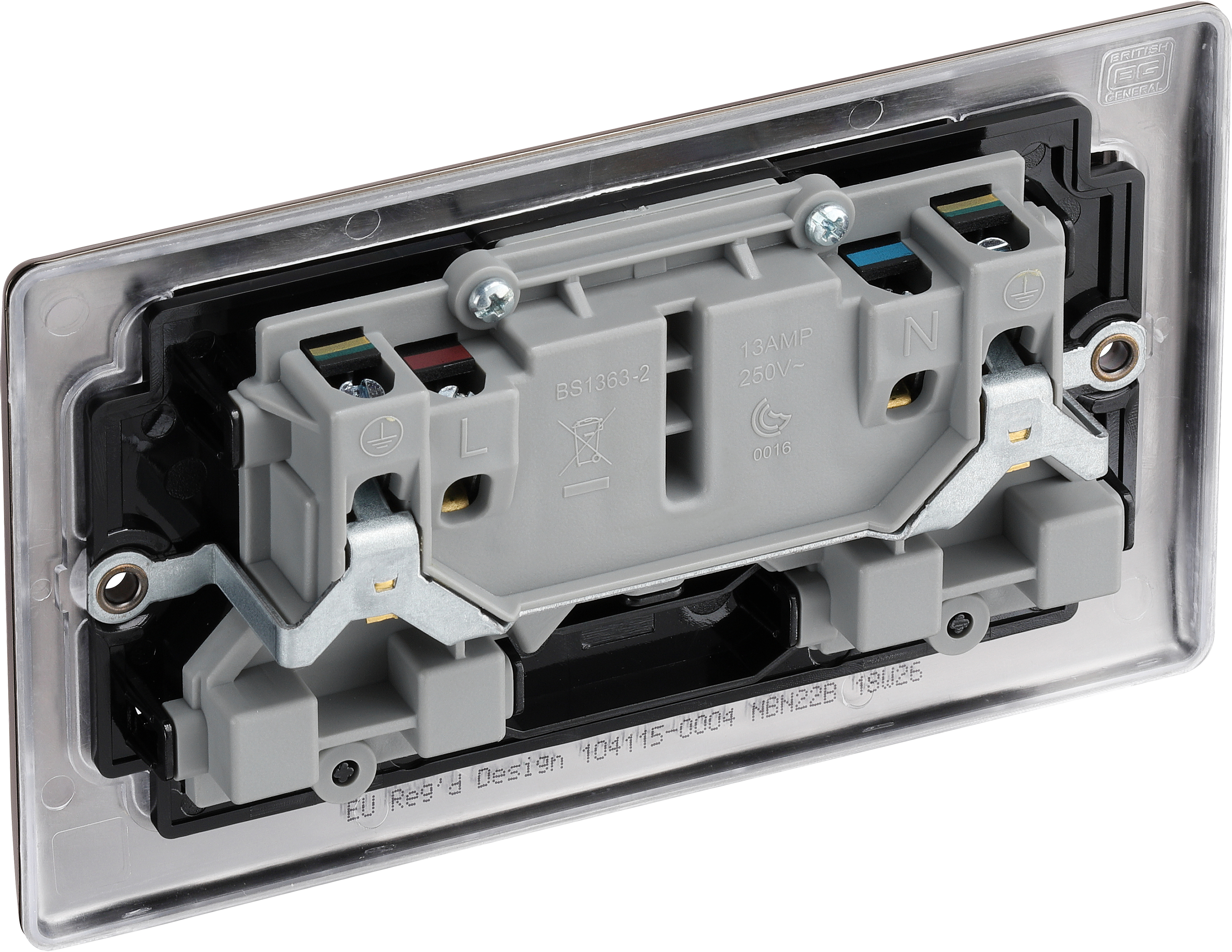NBN22B NBN Part BG NBN22B 0141 BLA ELEVATION