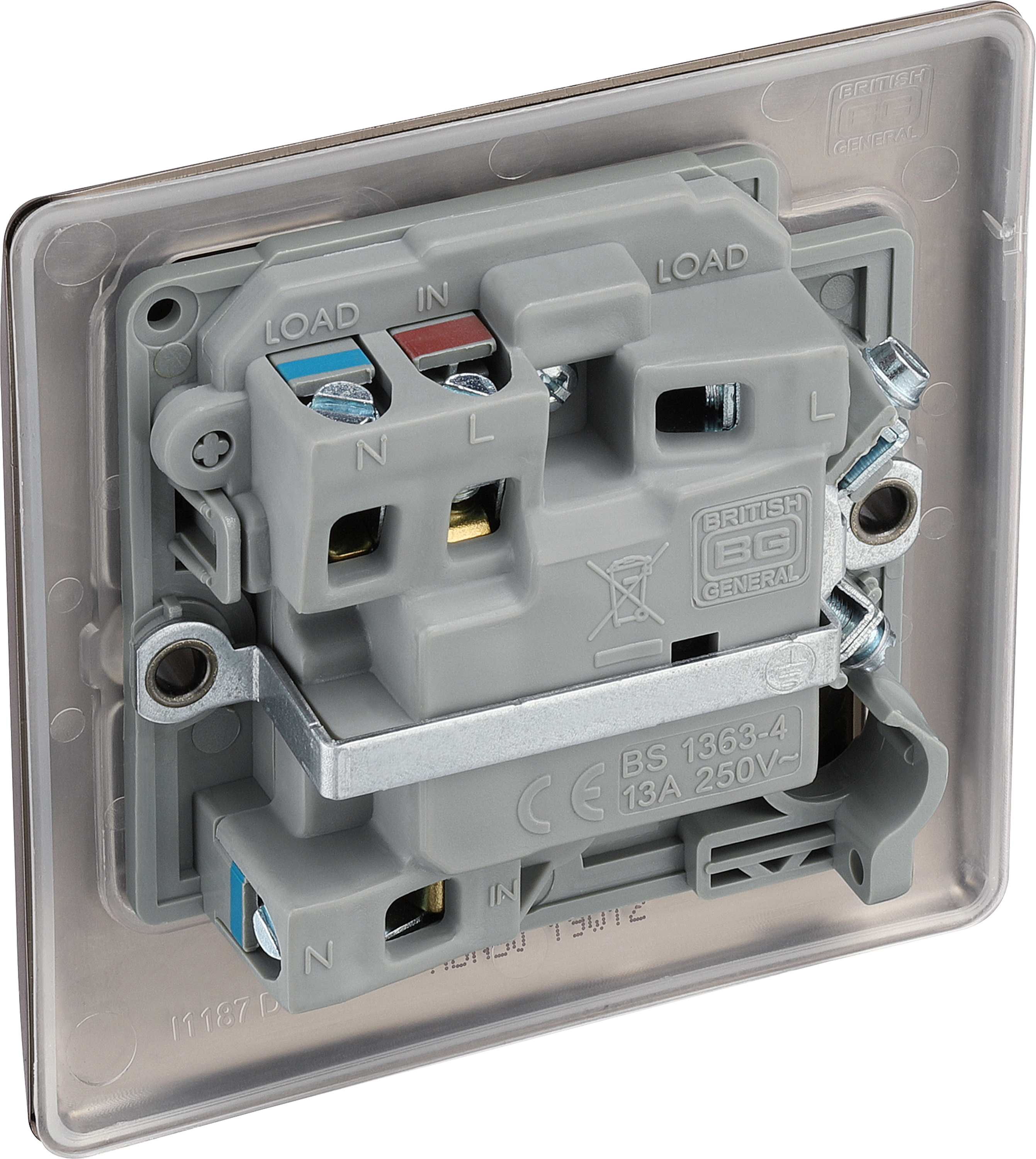 NBN50 NBN Part BG NBN50 0141 BLA ELEVATION