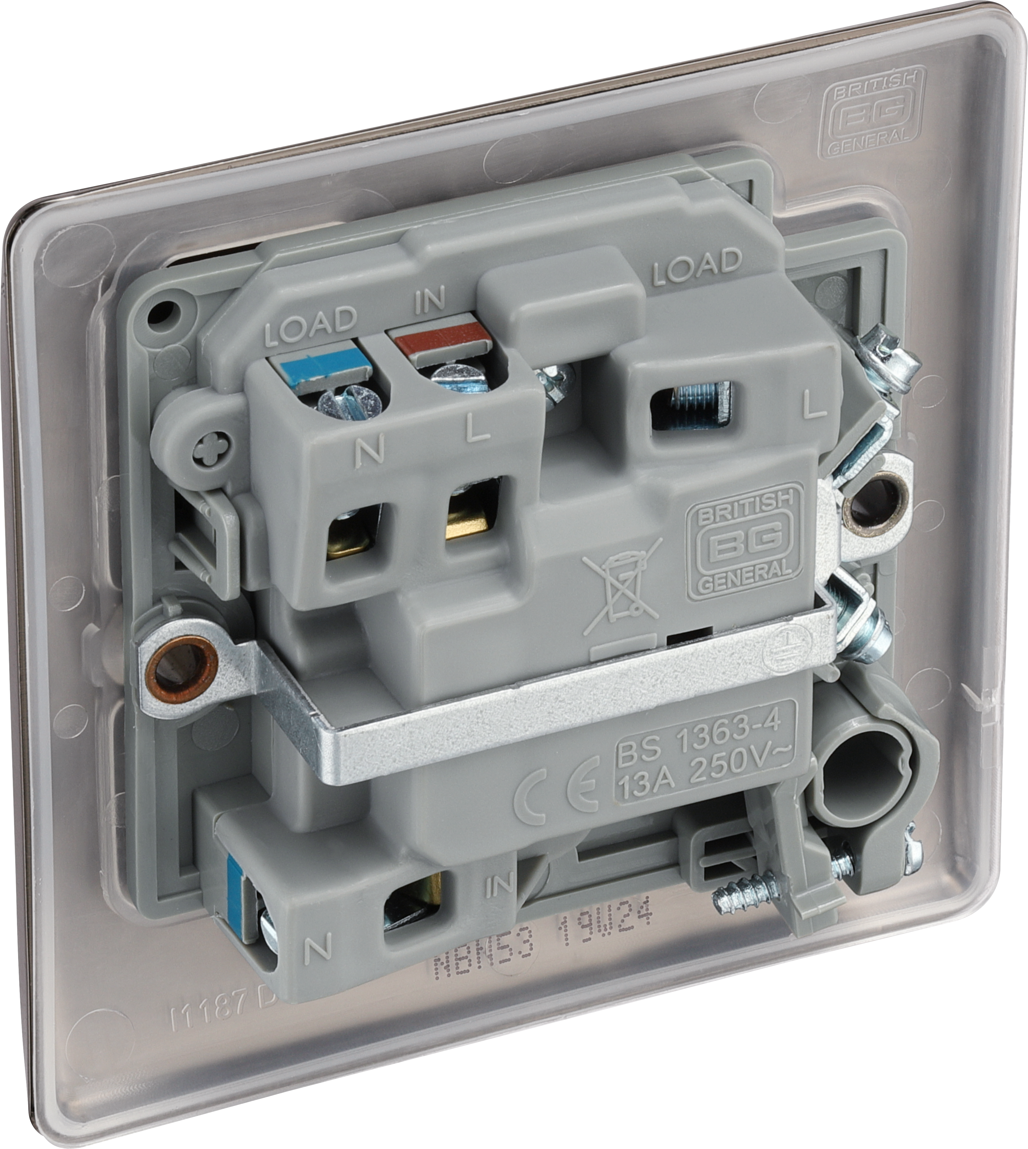 NBN53 NBN Part BG NBN53 0141 BLA ELEVATION
