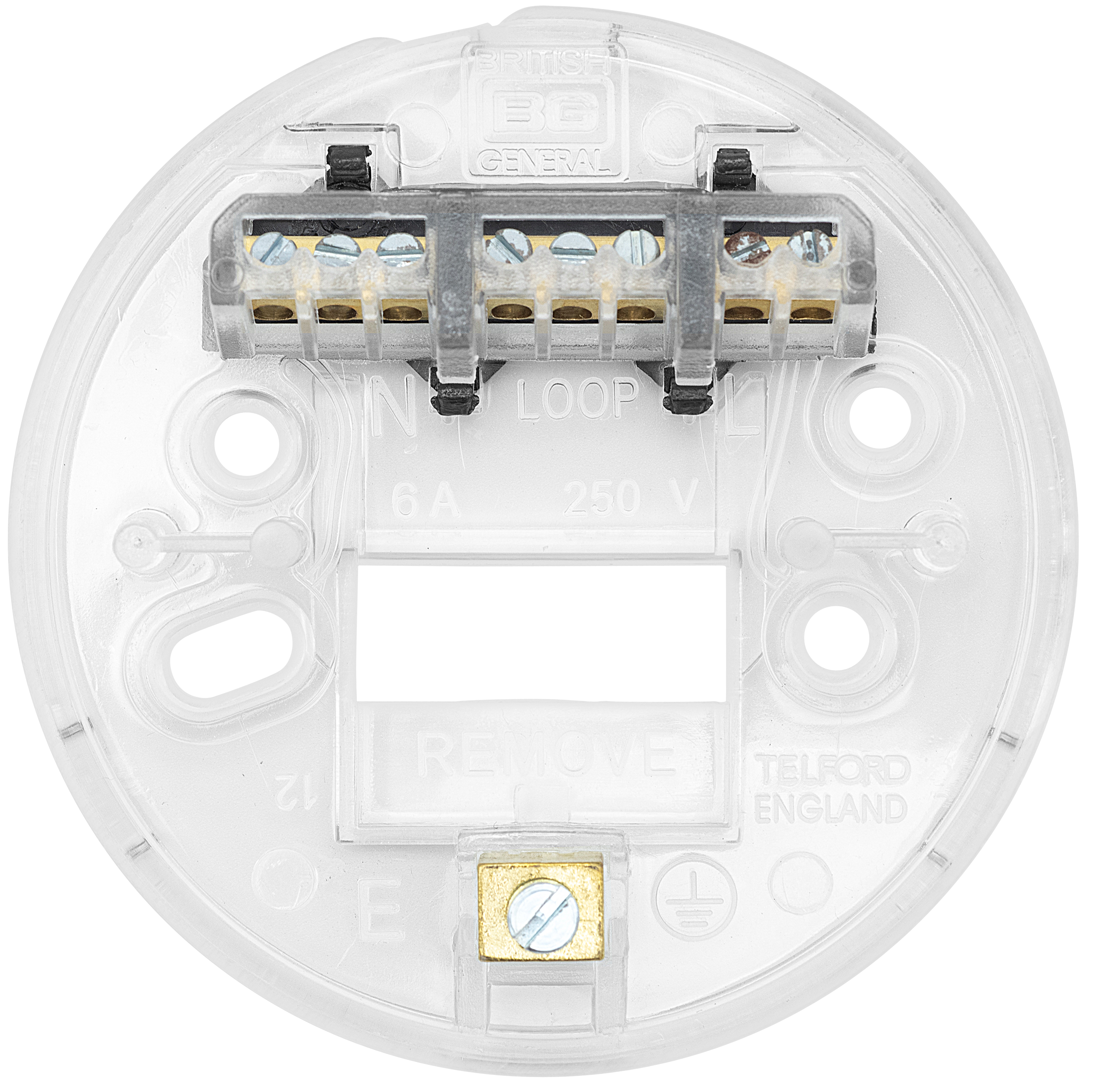 561 500 Part BG 561 0250 A6 BASE