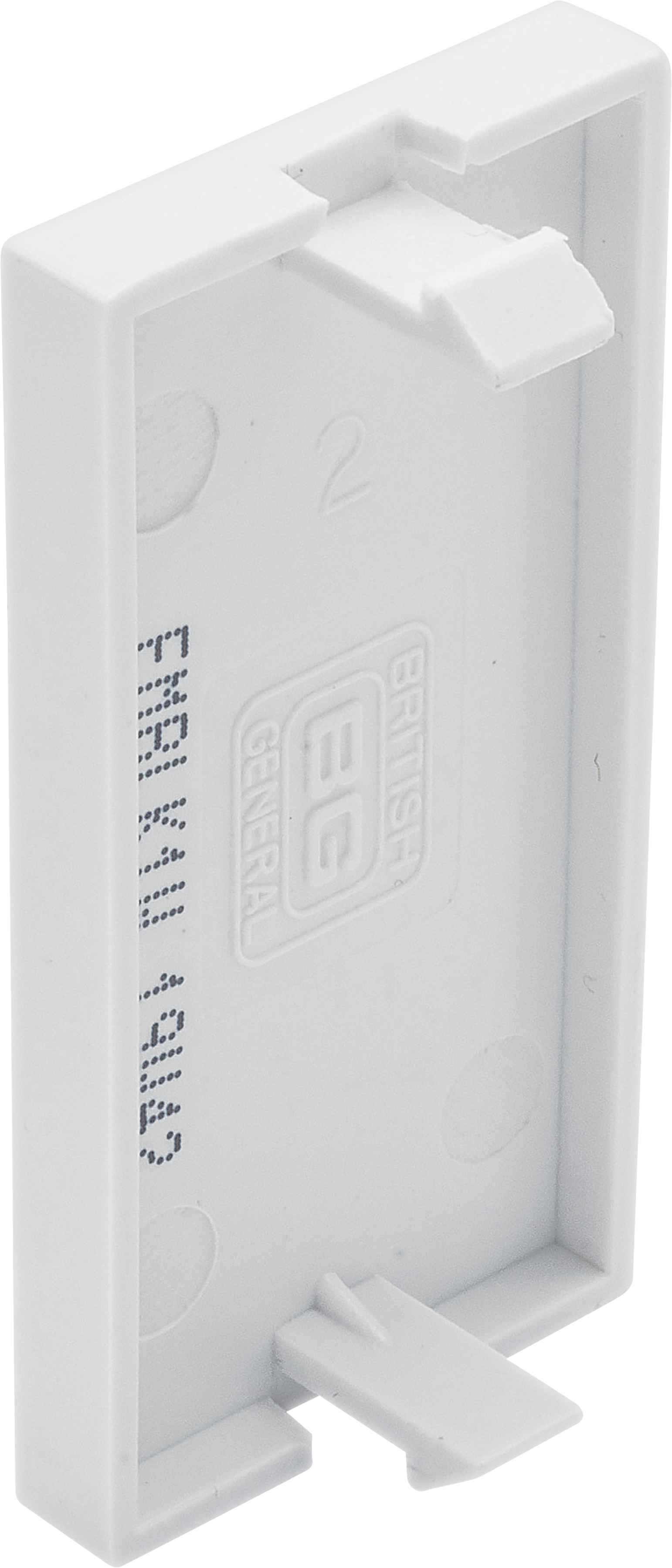 EMBLK1W EM Part BG EMBLK1W 0141 BLA ELEVATION