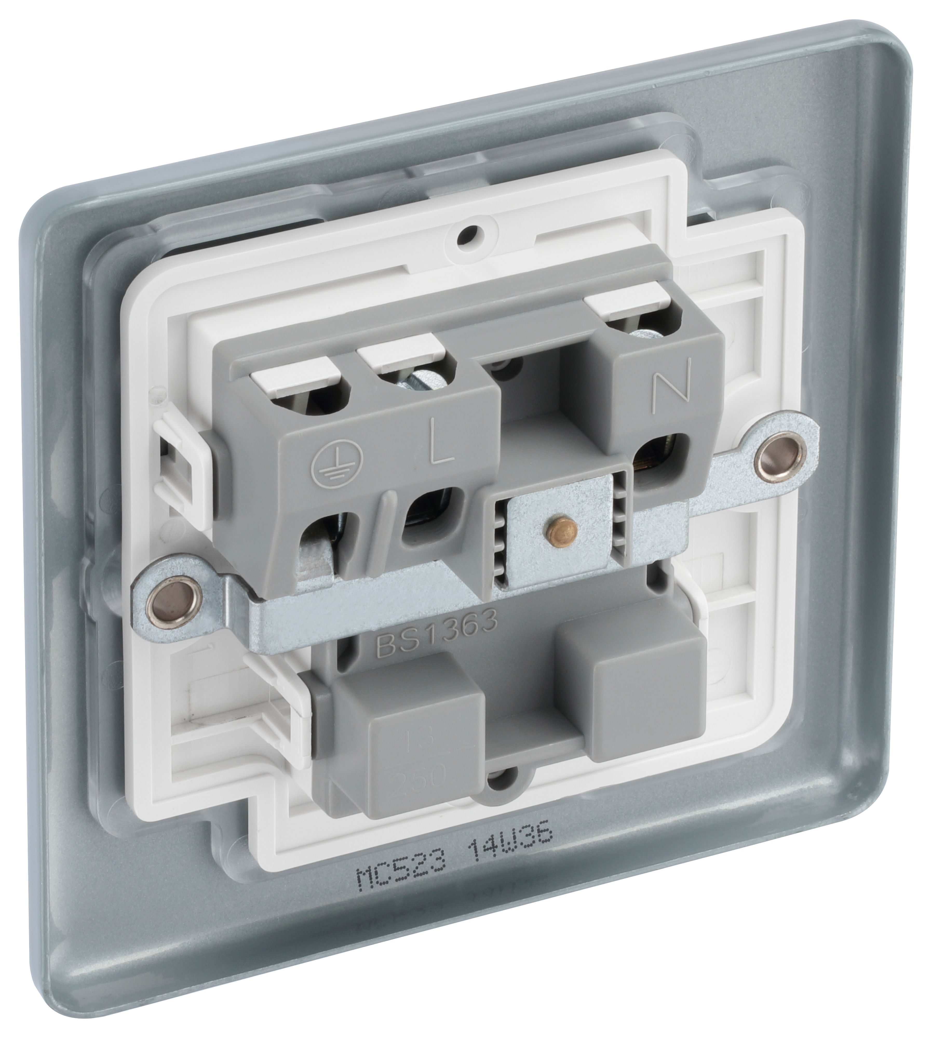 MC523 MC Part BG MC523 0141 BLA ELEVATION