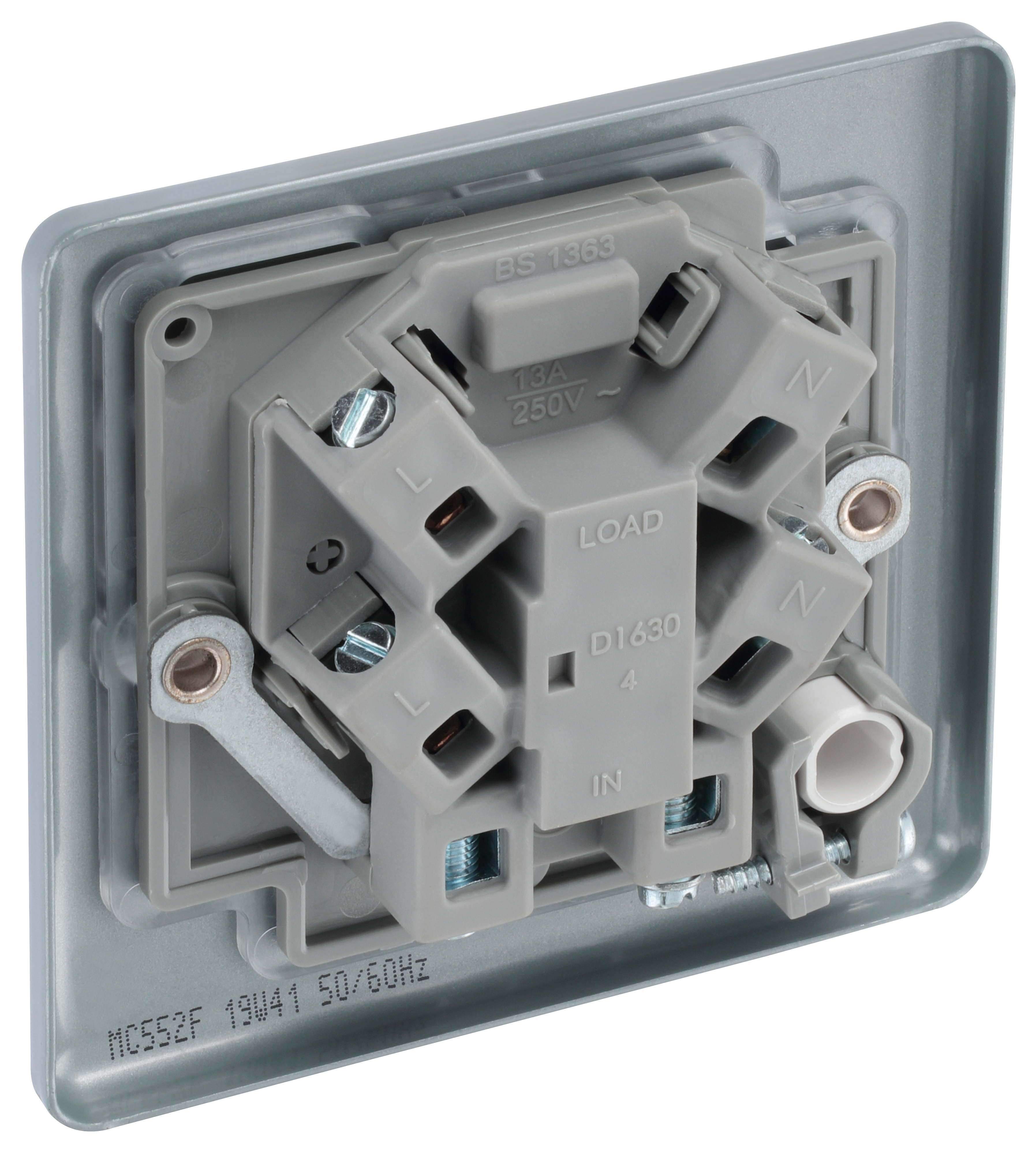 MC552F MC Part BG MC552F 0141 BLA ELEVATION