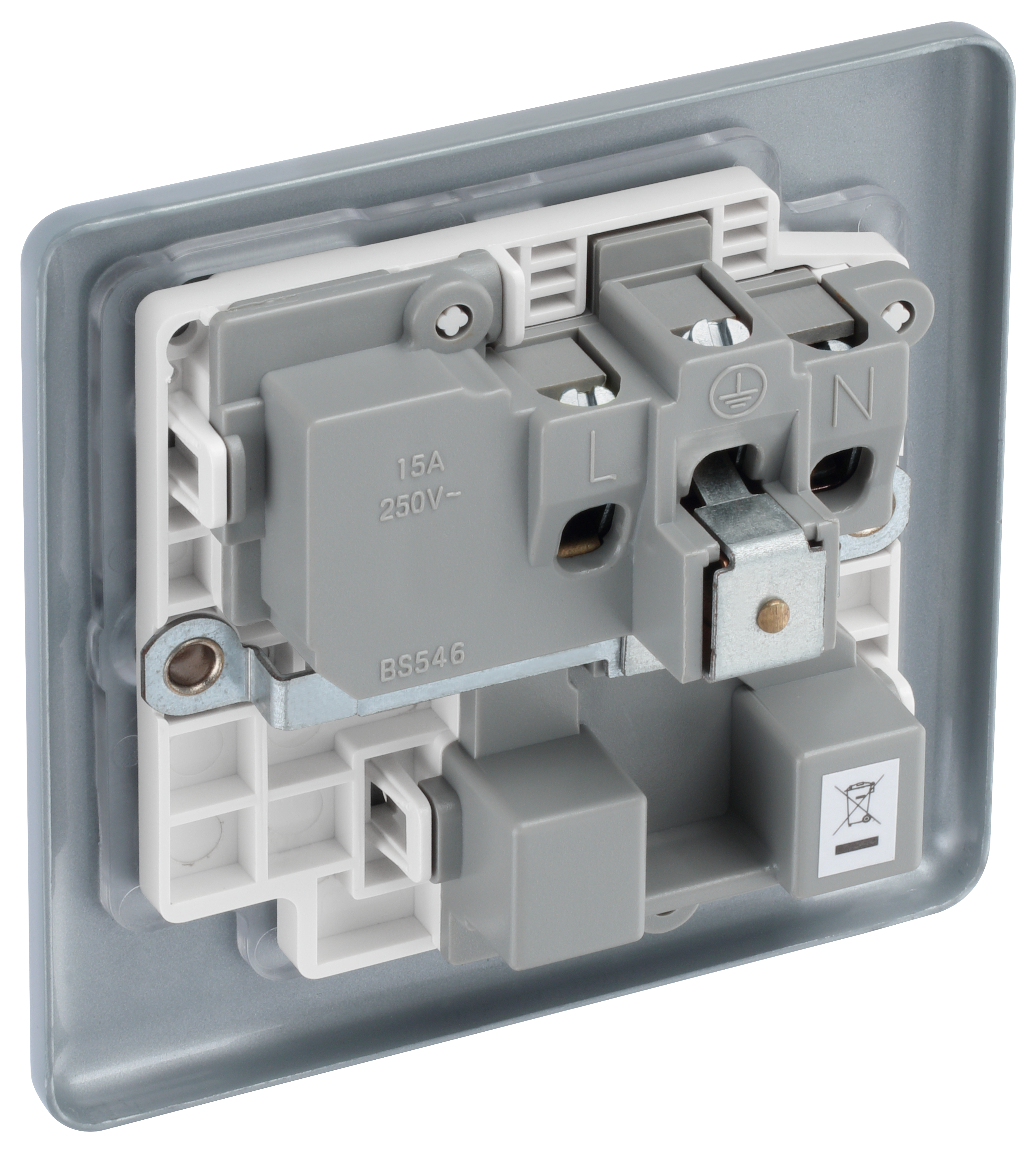 MC599 MC Part BG MC599 0141 BLA ELEVATION