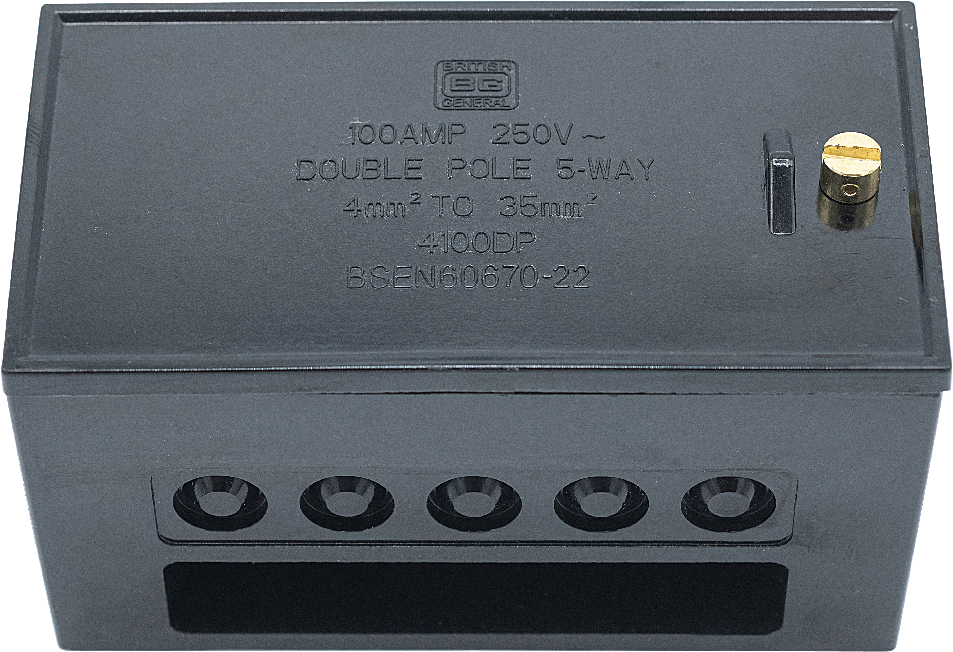 4100DP 400 Part BG 4100DP 0210 OUTSIDE