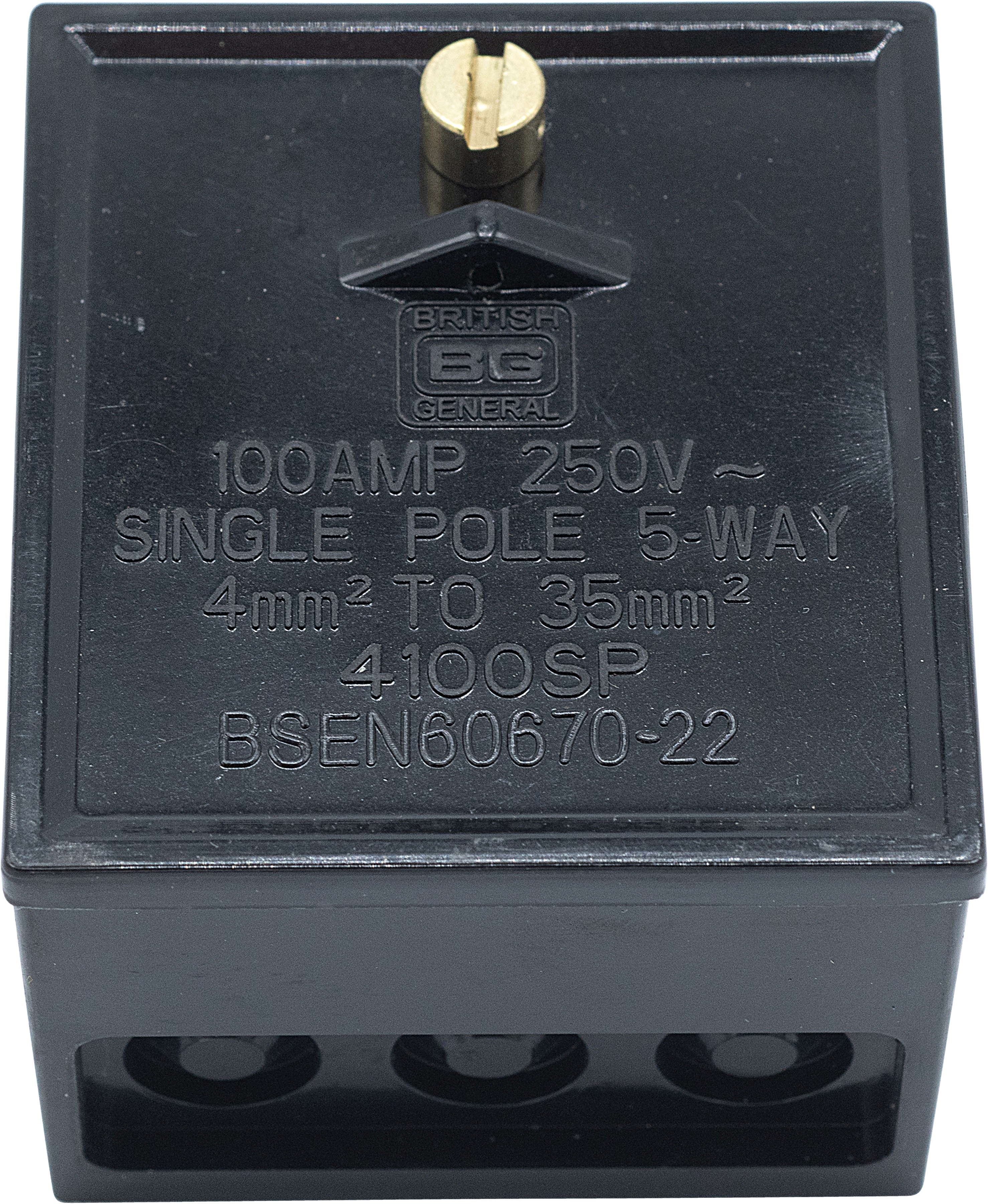 4100SP 400 Part BG 4100SP 0210 A2 OUTSIDE