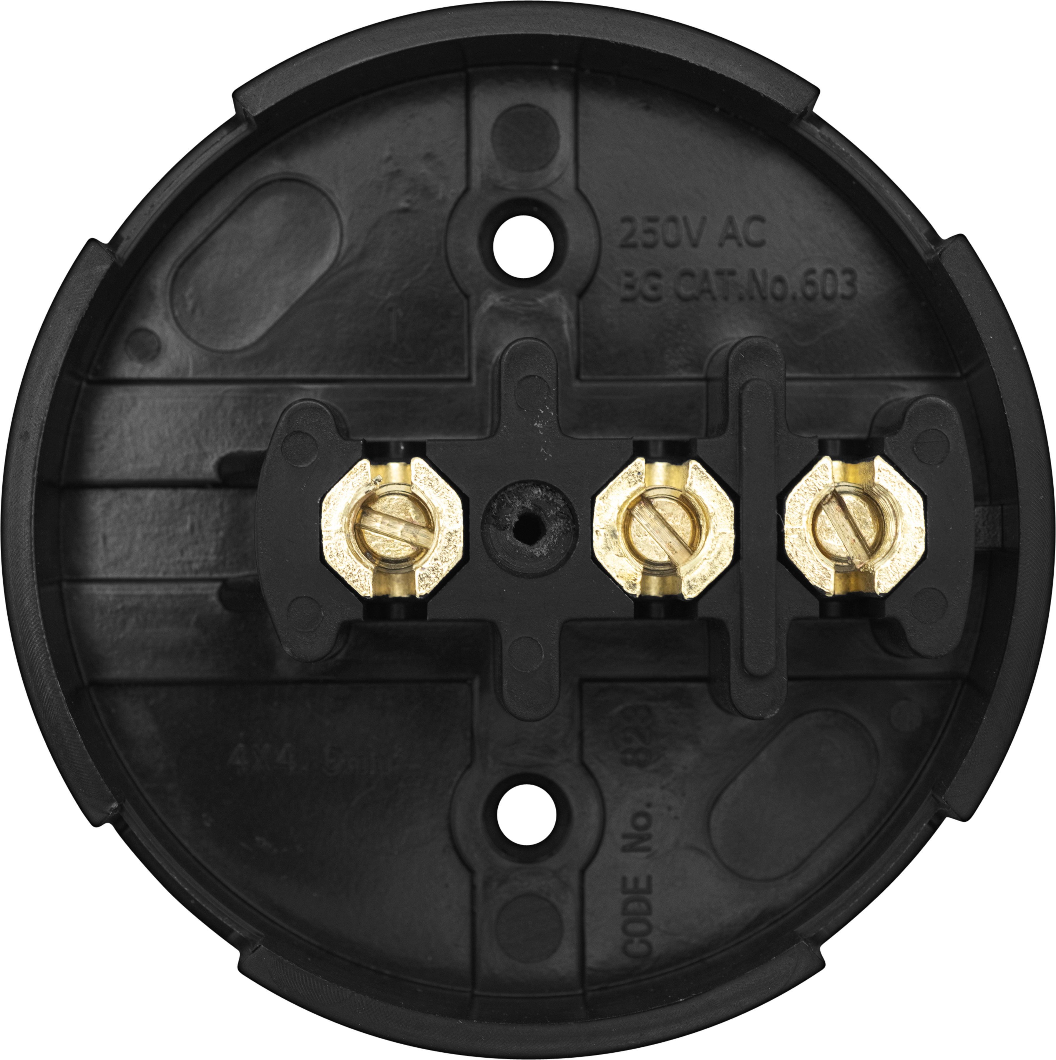 603 600 Part BG 603 0200 INSIDE