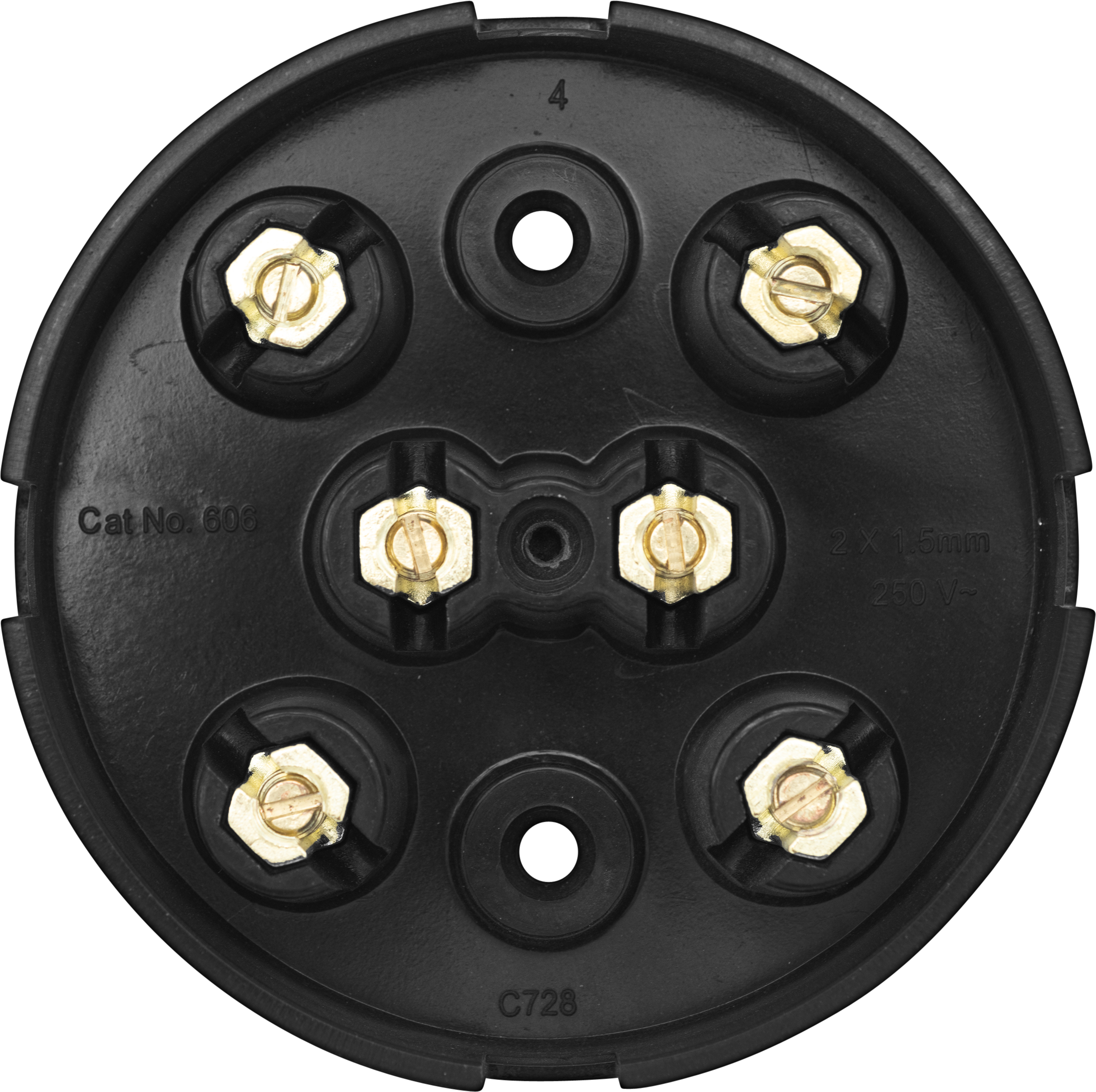 606 600 Part BG 606 0200 A1 INSIDE