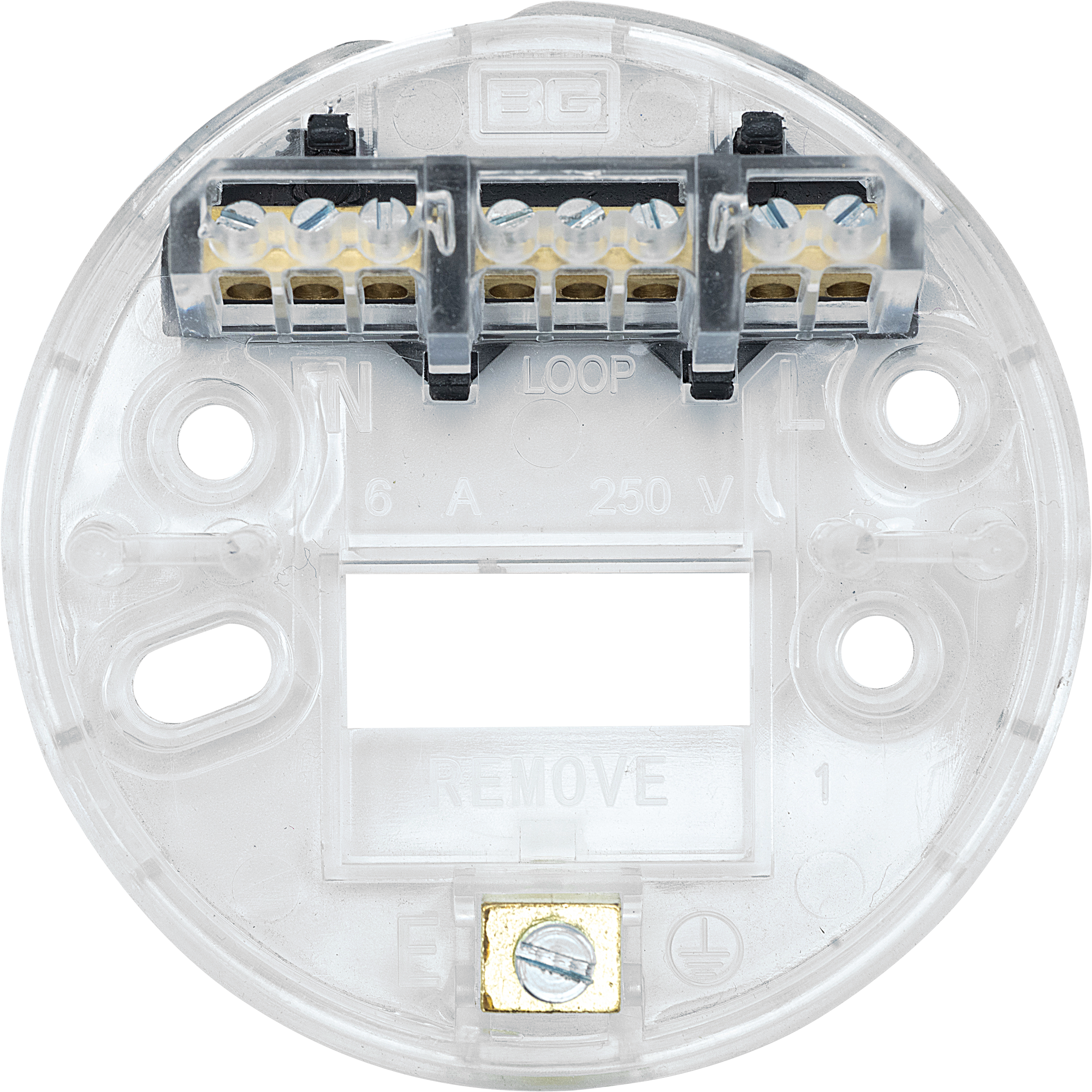 661CH 600 Part BG 661CH 0250 A6 BASE