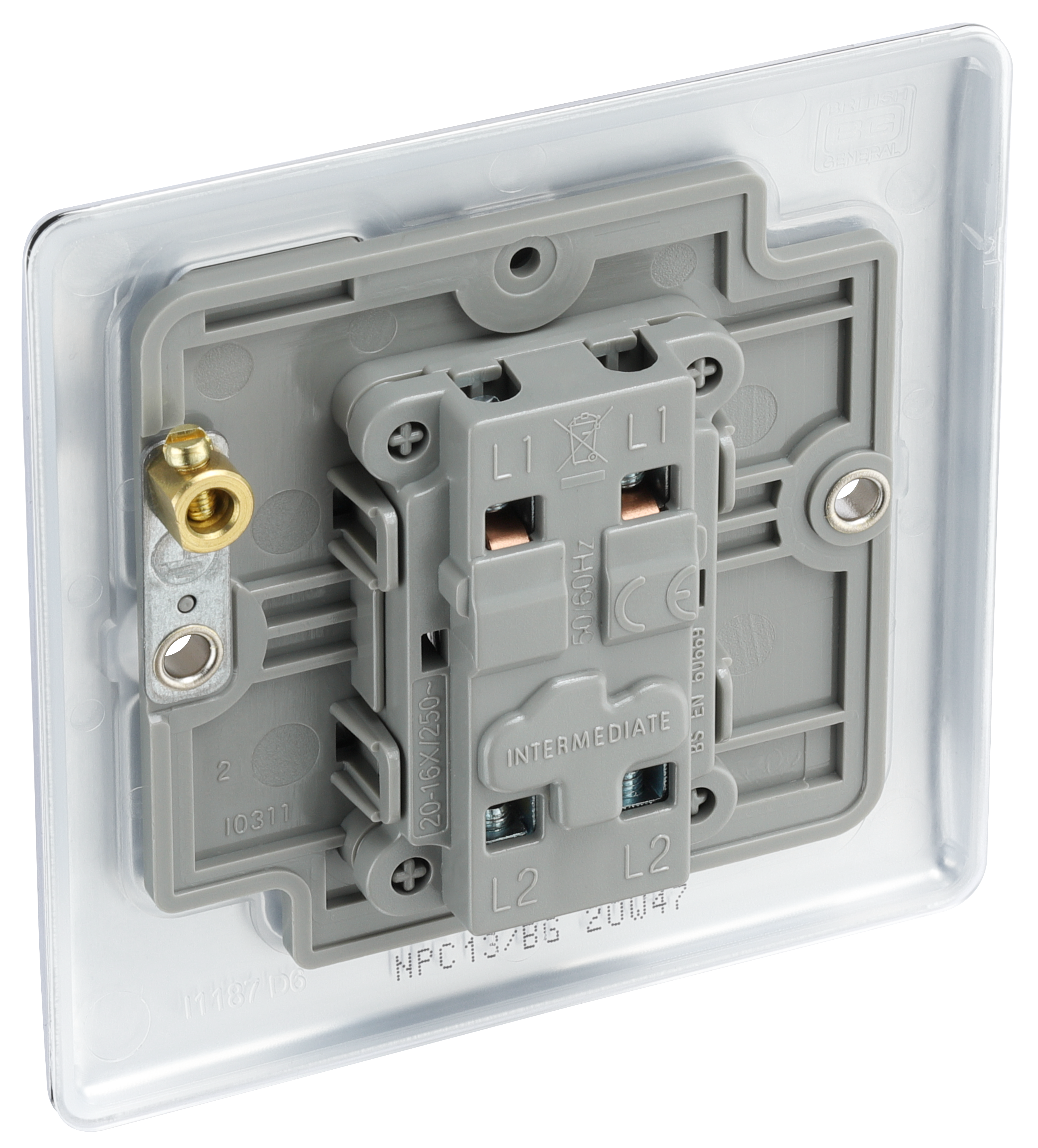 NPC13 NPC Part BG NPC13 0141 BLA ELEVATION