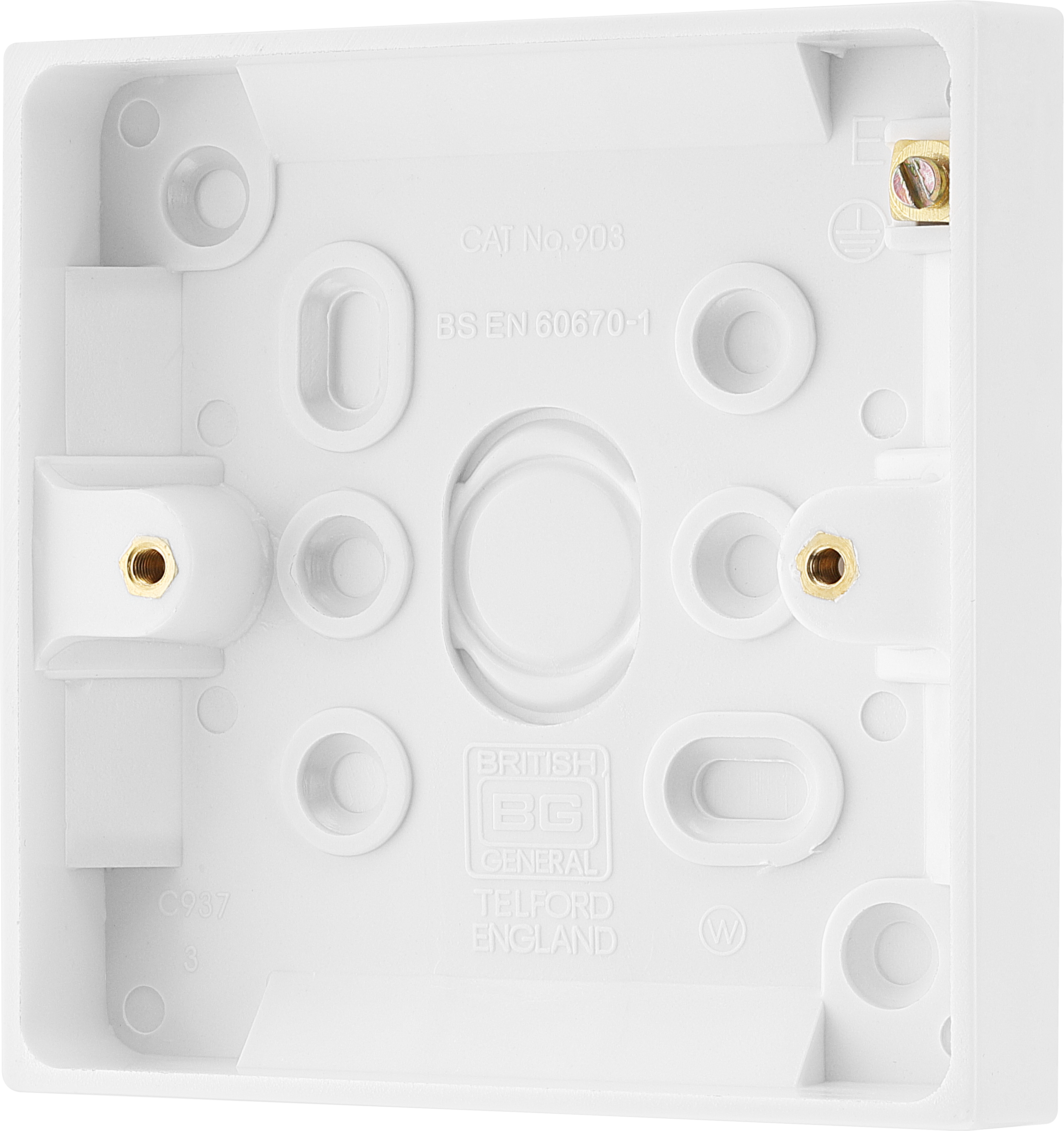 903 900 Part BG 903 0120 RA BASE