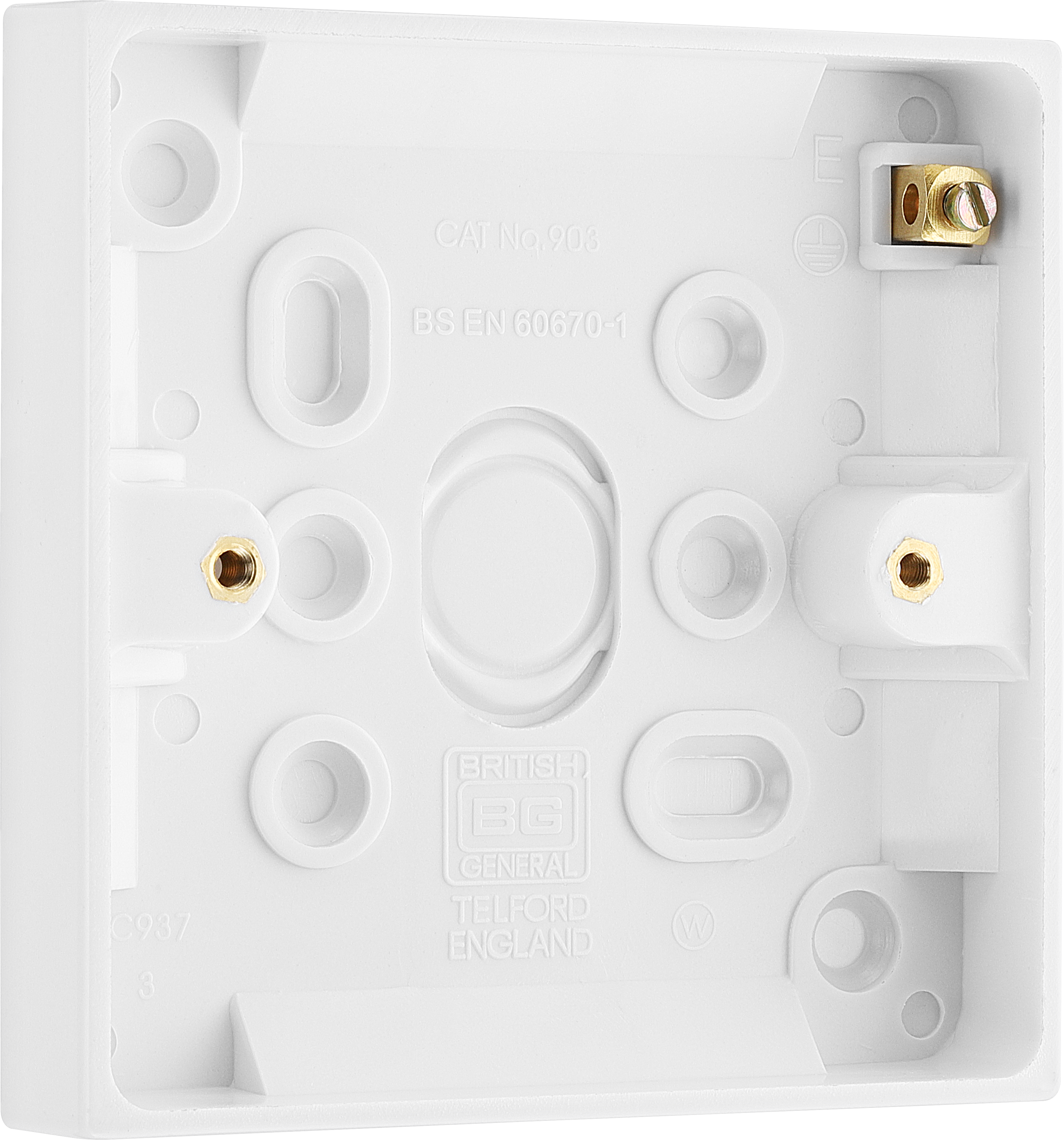 903 900 Part BG 903 0100 LA BASE