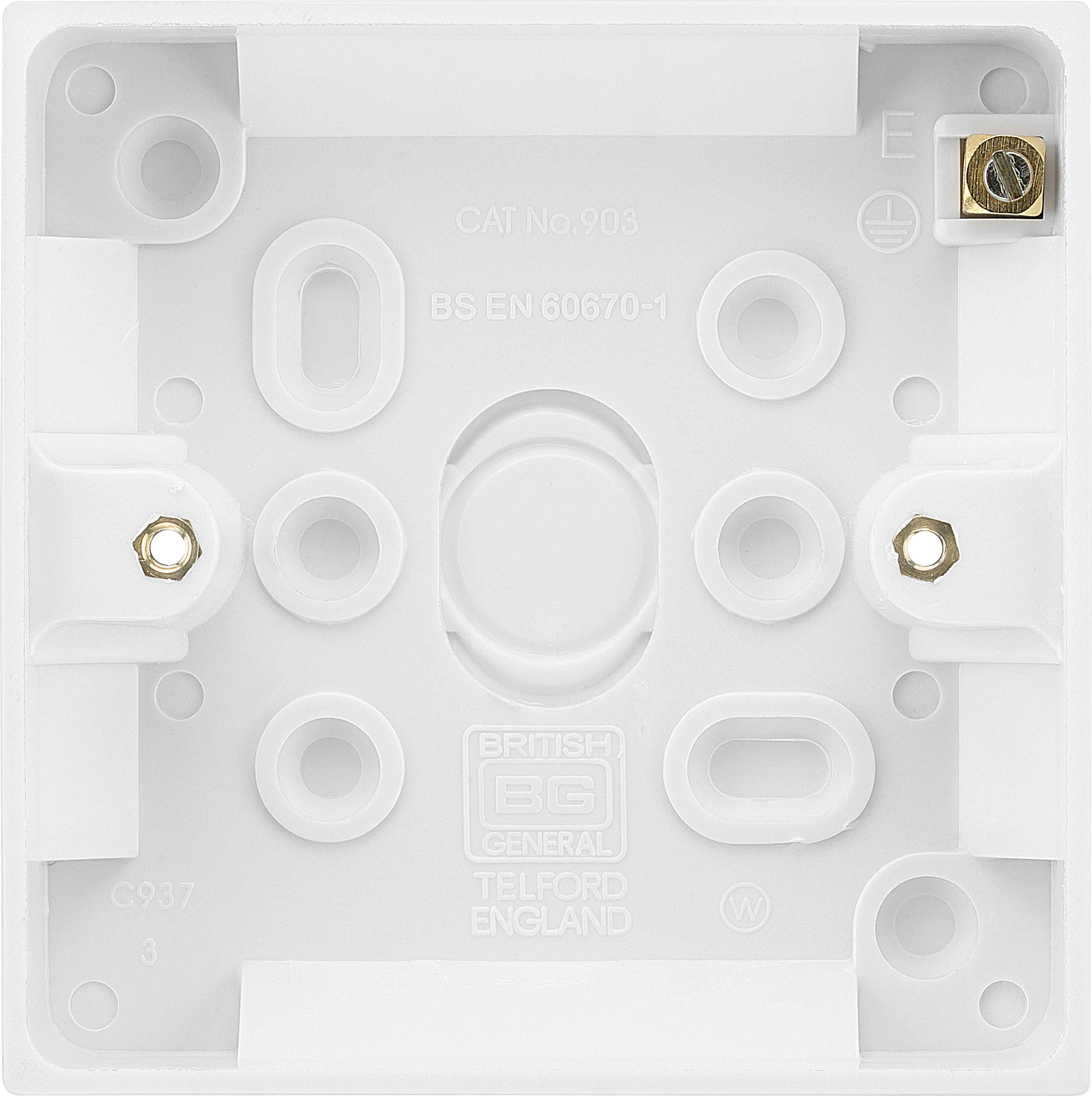 903 900 Part BG 903 0110 F BASE