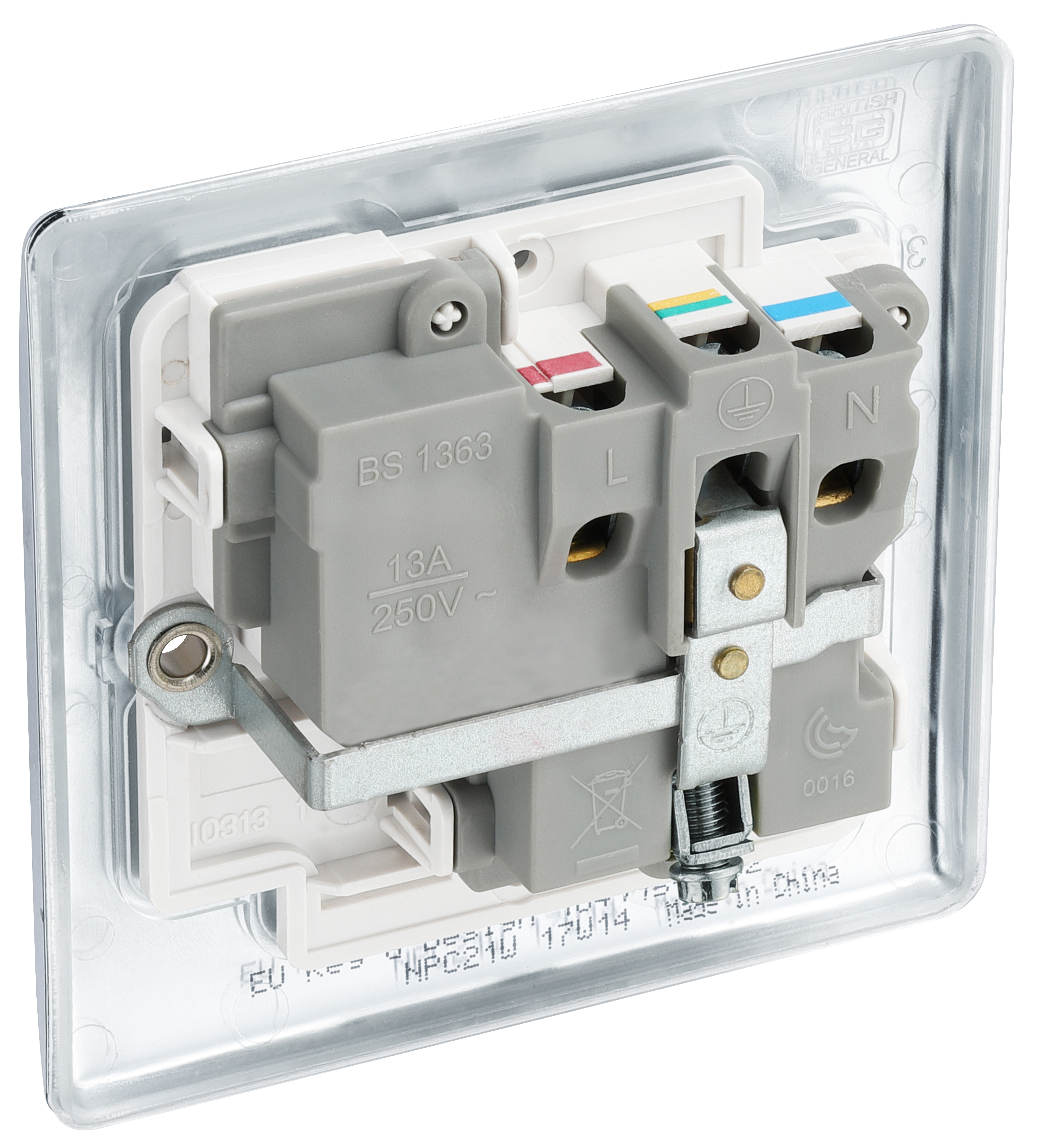 13 Amp Sockets | BG Electrical