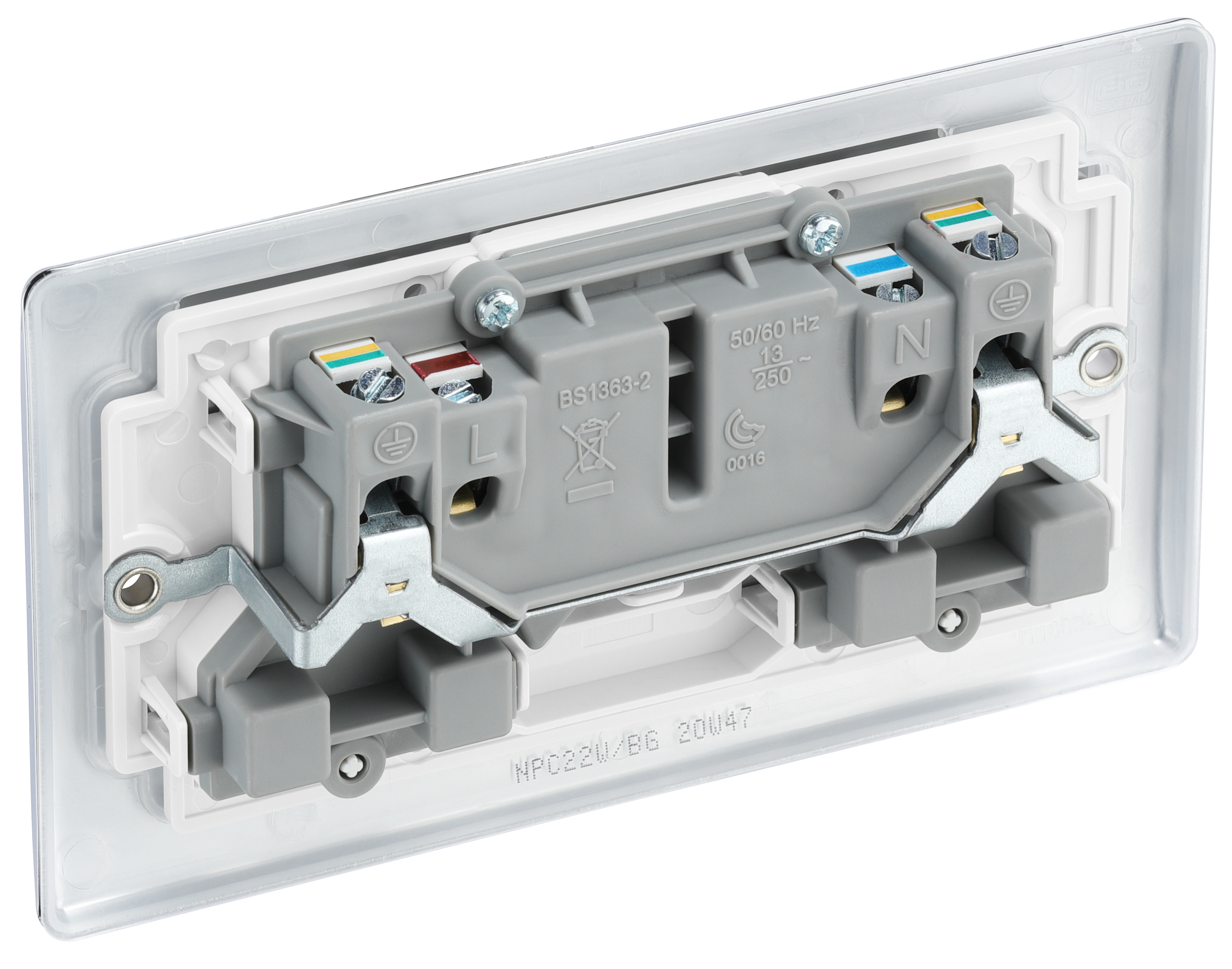NPC22W NPC Part BG NPC22W 0141 BLA ELEVATION