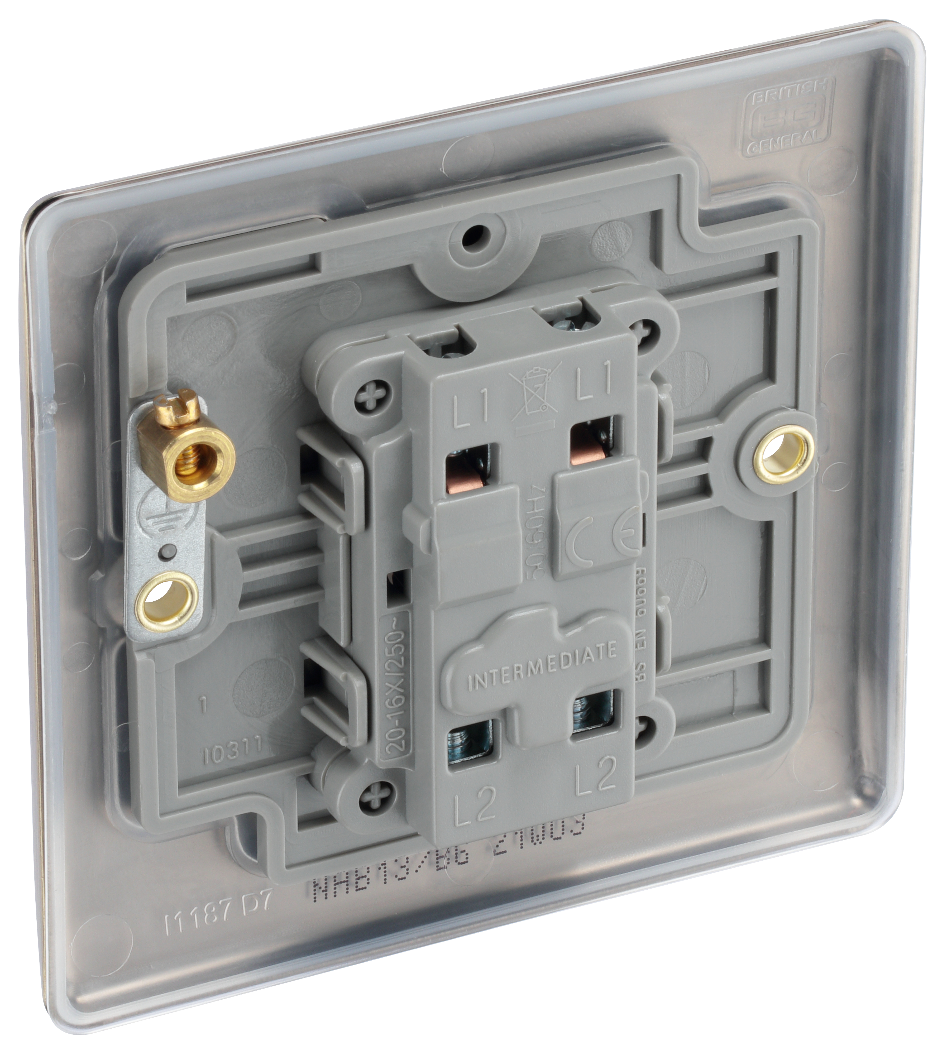 NAB13 NAB Part BG NAB13 0141 BLA ELEVATION