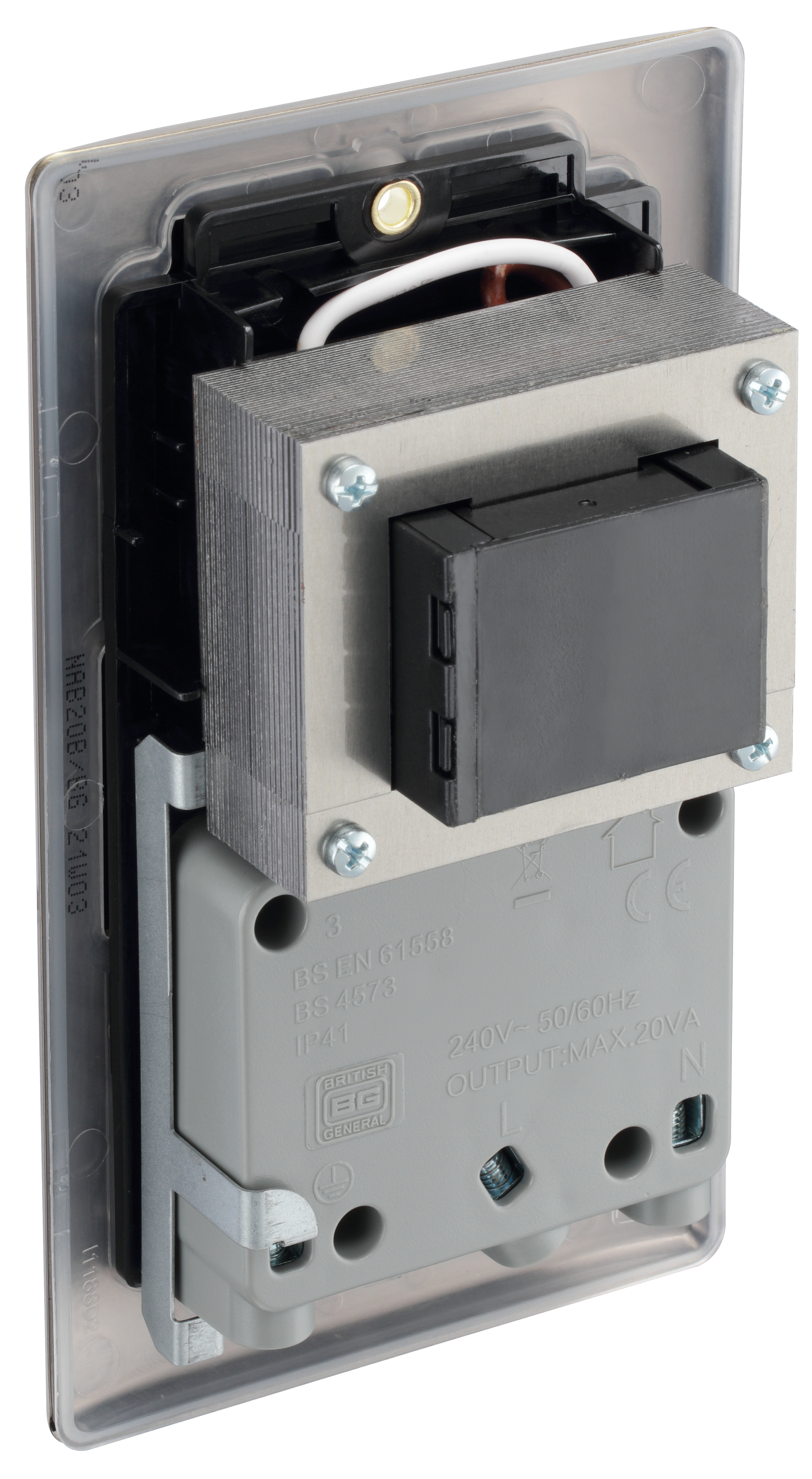 NAB20B NAB Part BG NAB20B 0141 BLA ELEVATION