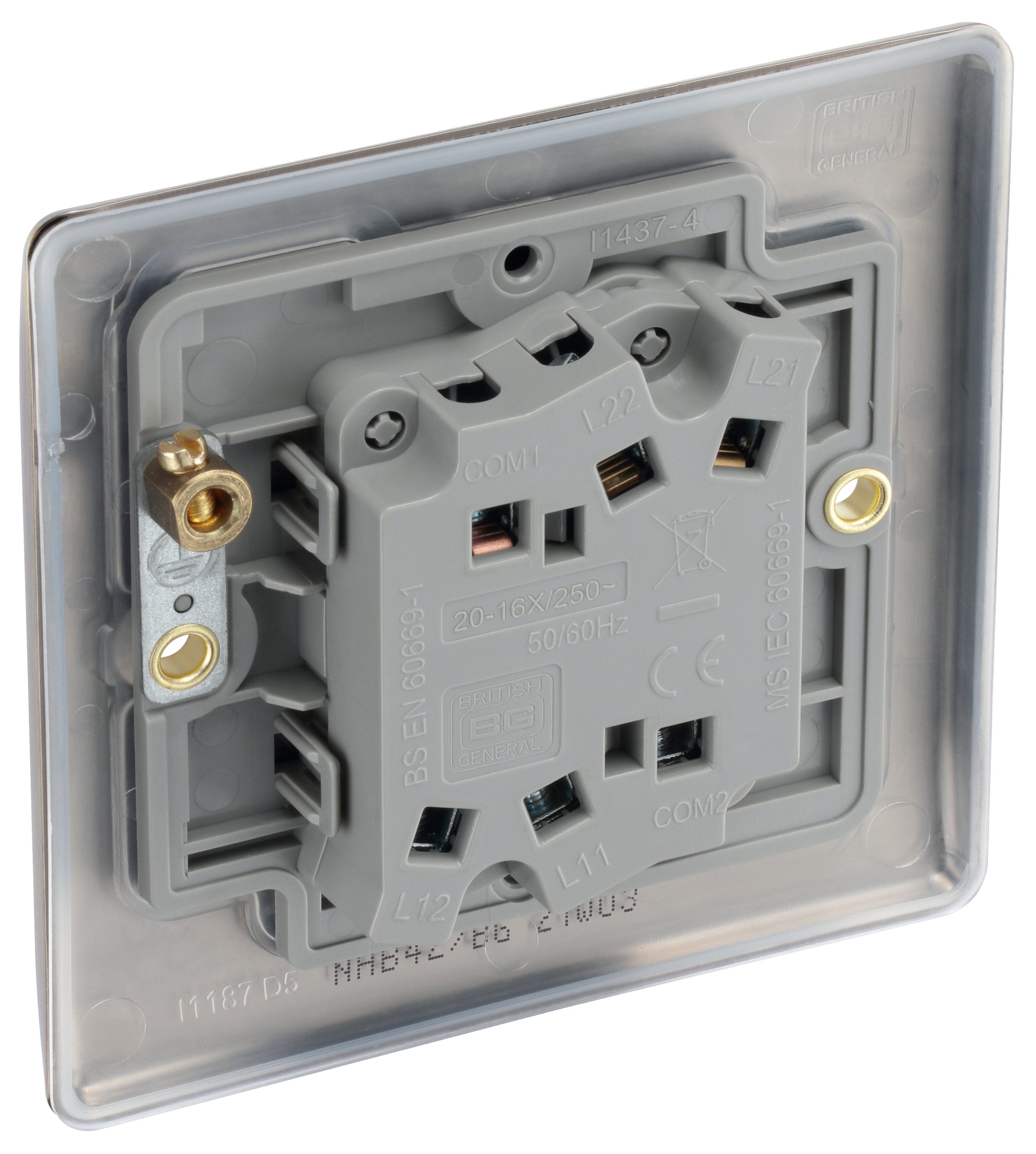 NAB42 NAB Part BG NAB42 0141 BLA ELEVATION