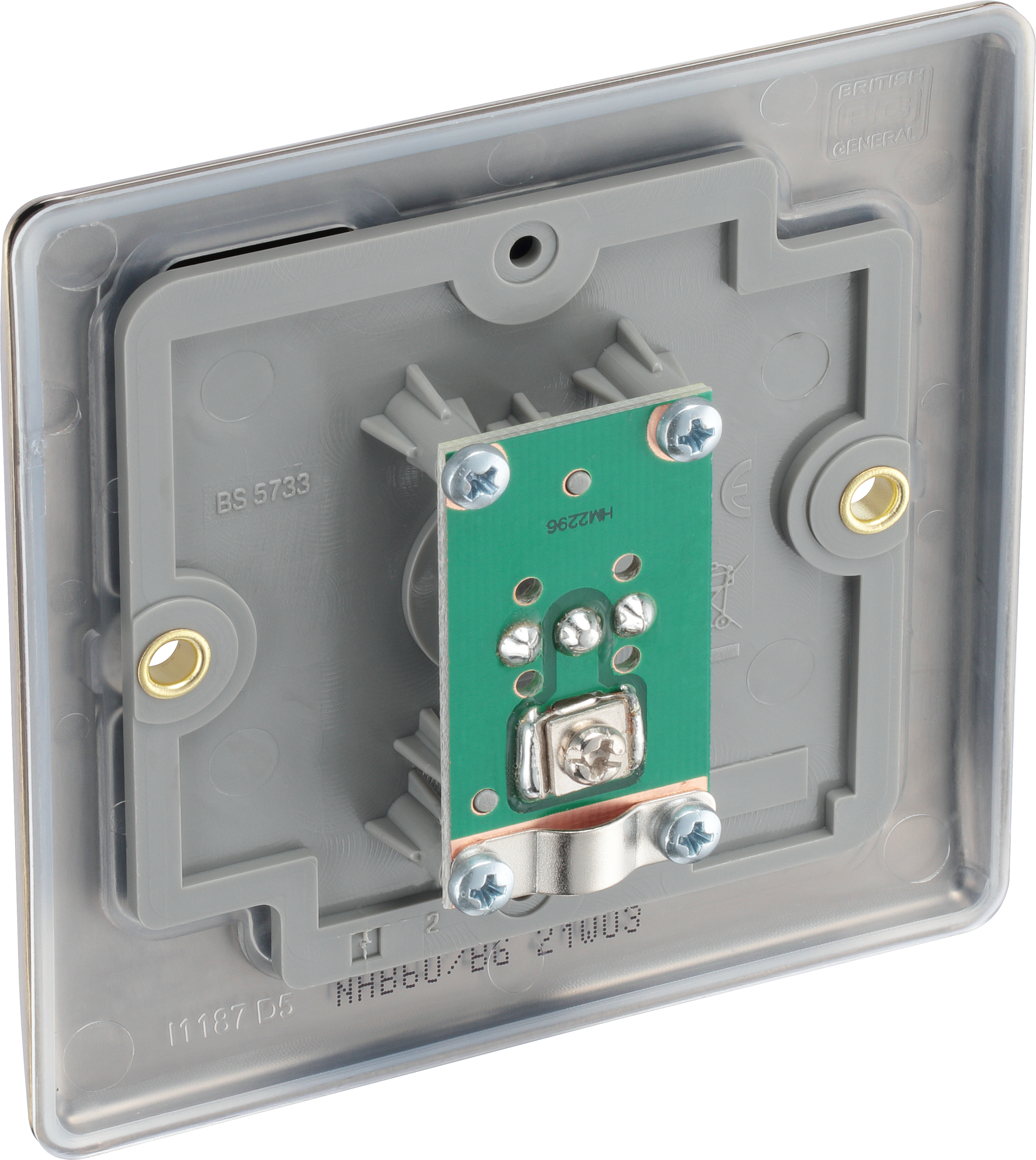 NAB60 NAB Part BG NAB60 0141 BLA ELEVATION