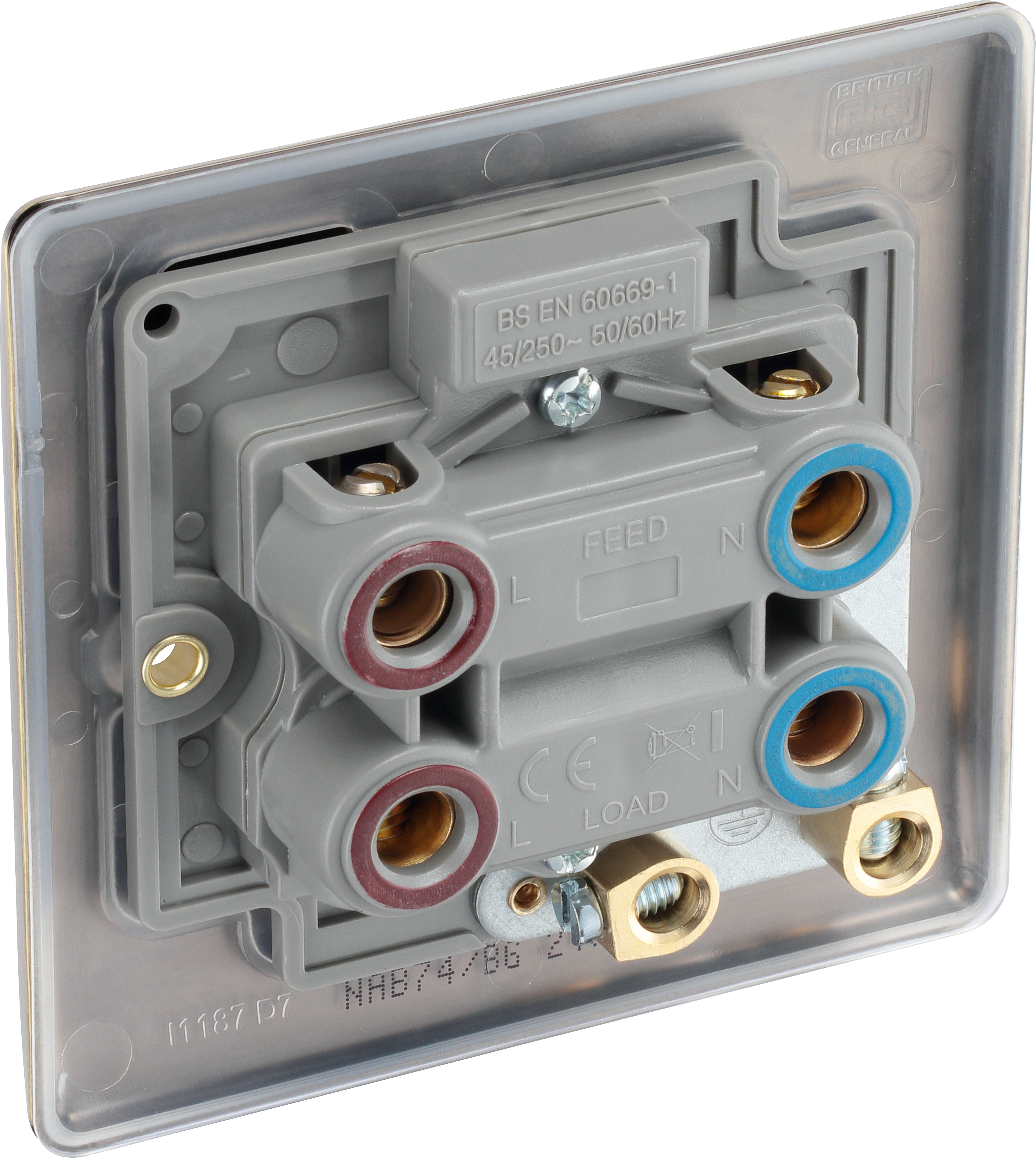 NAB74 NAB Part BG NAB74 0141 BLA ELEVATION