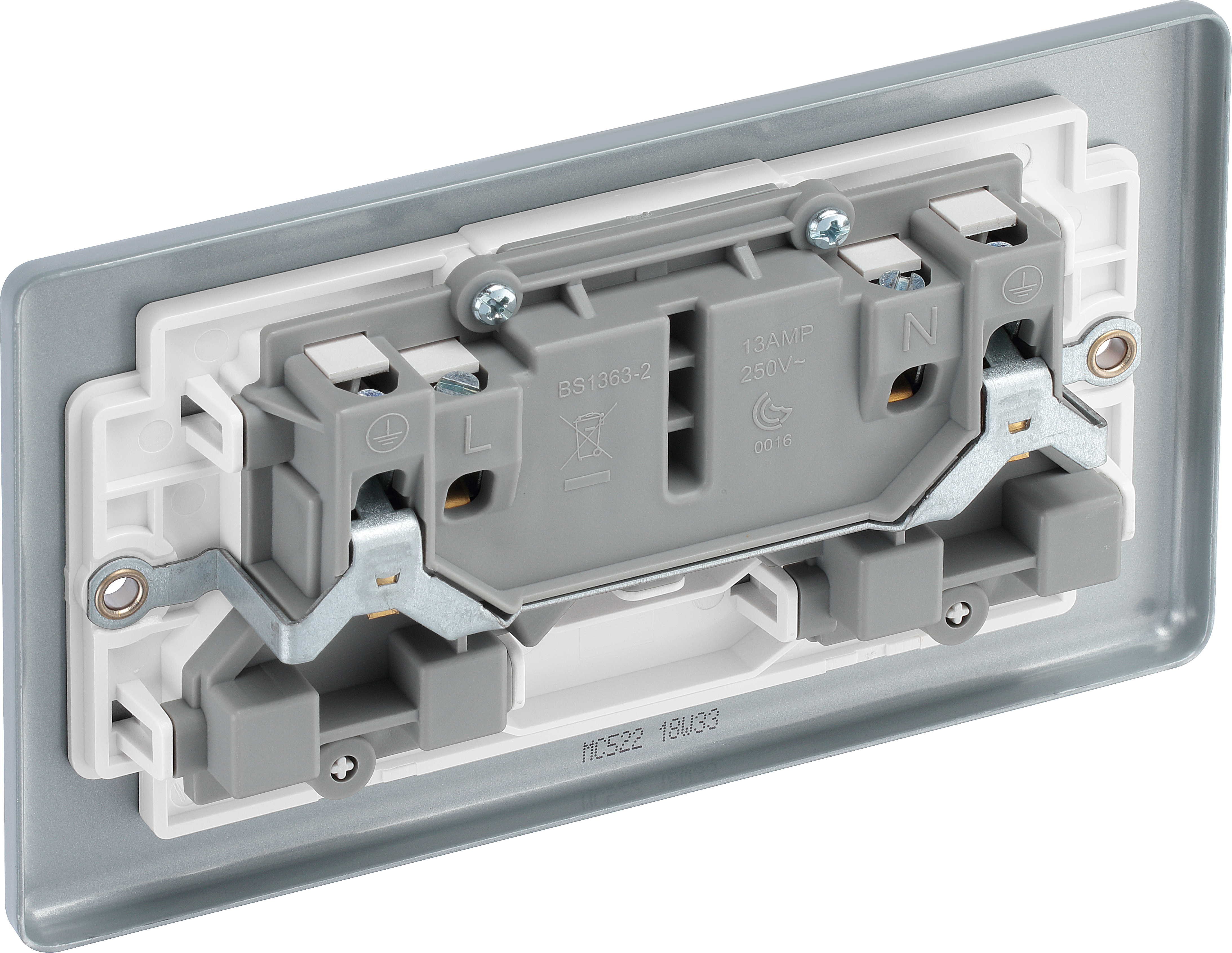 MC522 MC Part BG MC522 0141 BLA ELEVATION