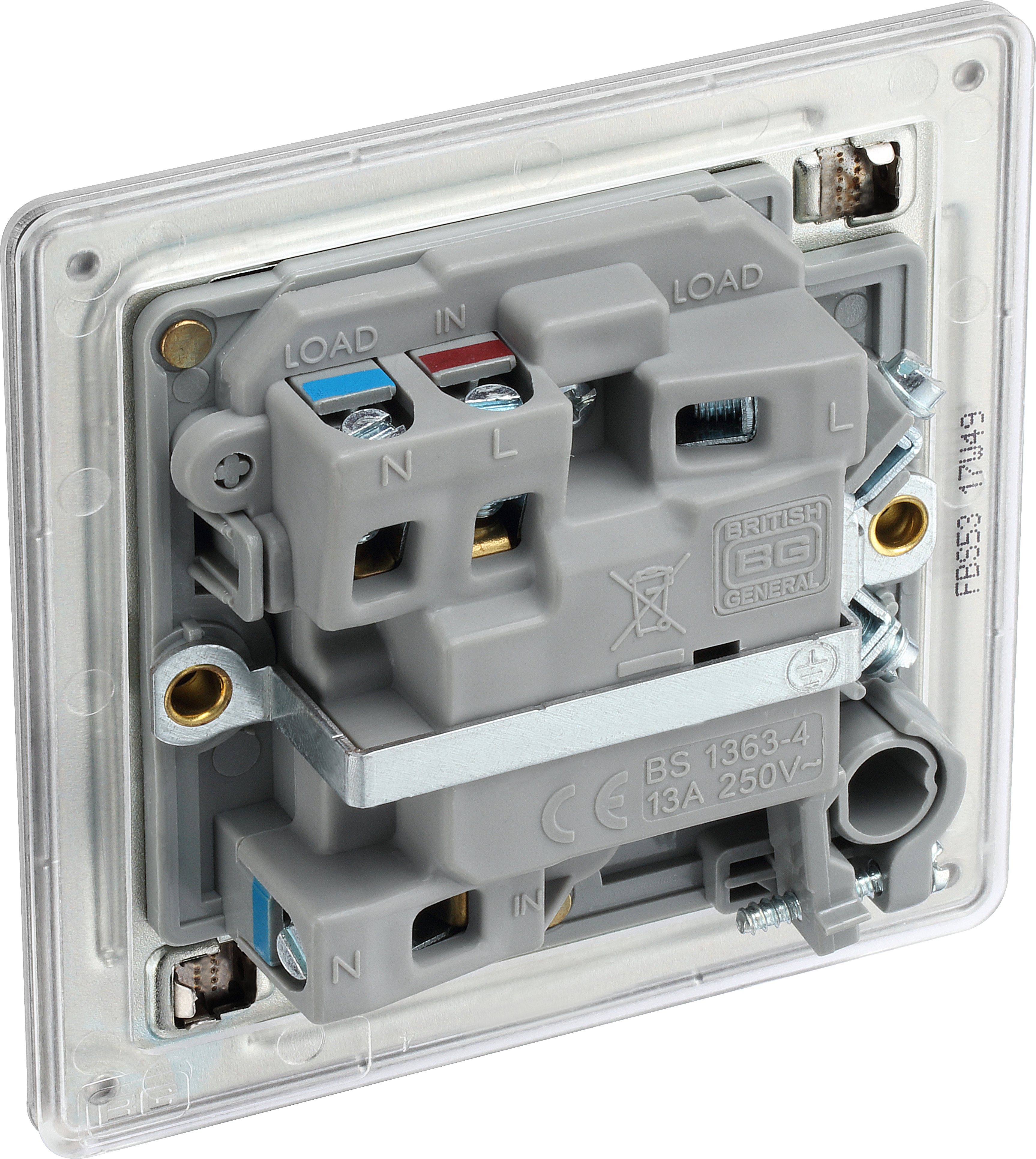 FBS53 FBS Part BG FBS53 0141 BLA ELEVATION