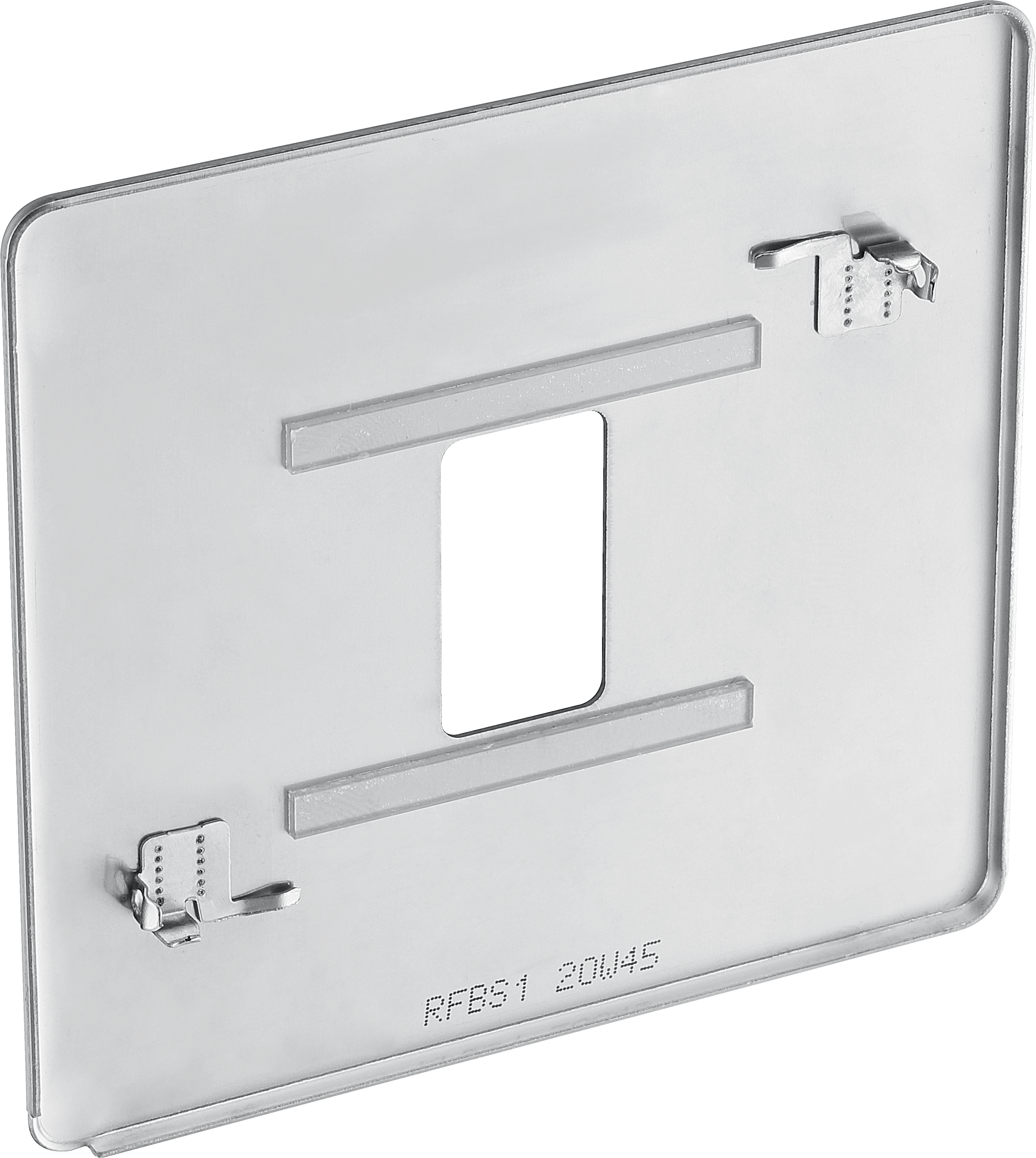 RFBS1 RFBS Part BG RFBS1 0141 BLA ELEVATION