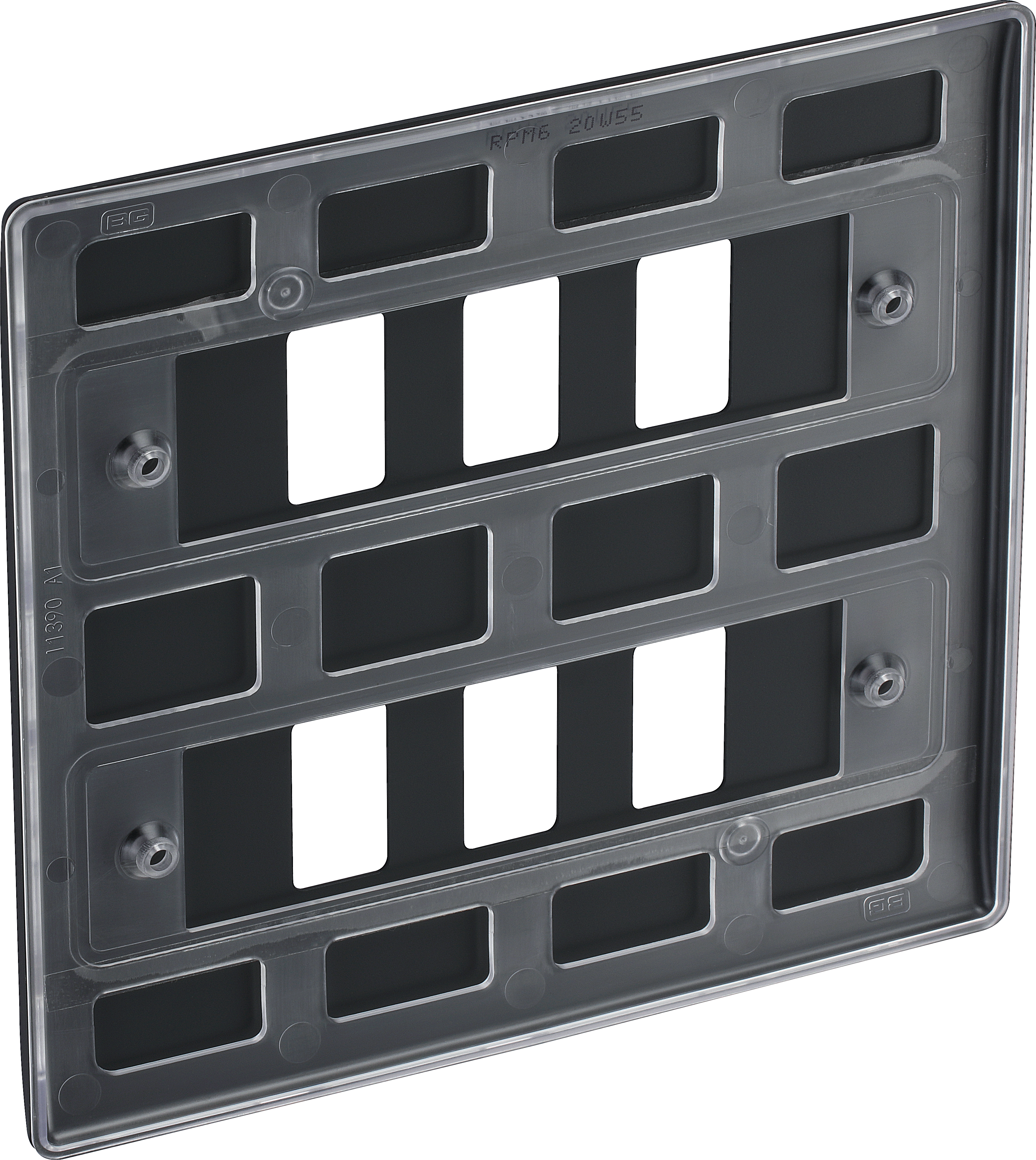 RPM6 RPM Part BG RPM6 0141 BLA ELEVATION