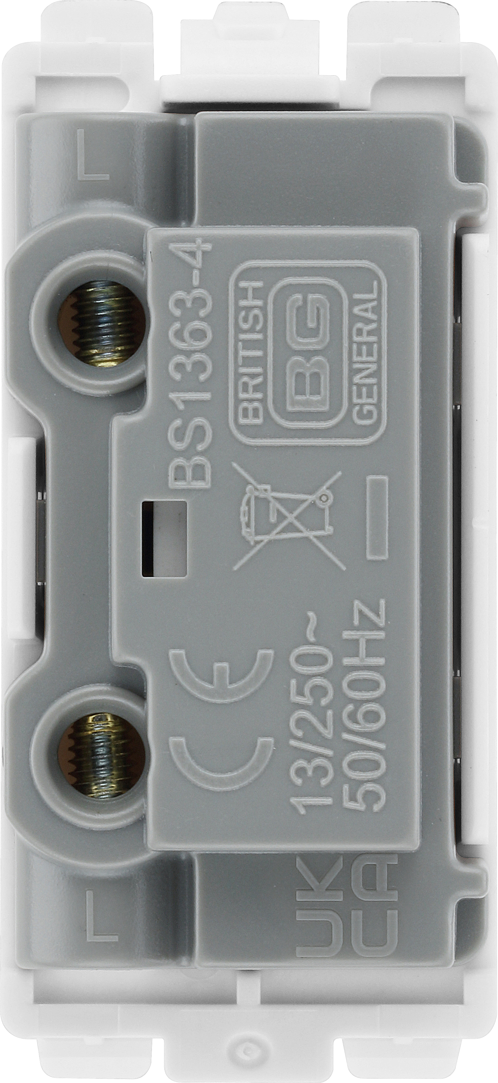 RPCFUSE RPC Part BG RPCFUSE 0150 B BASE