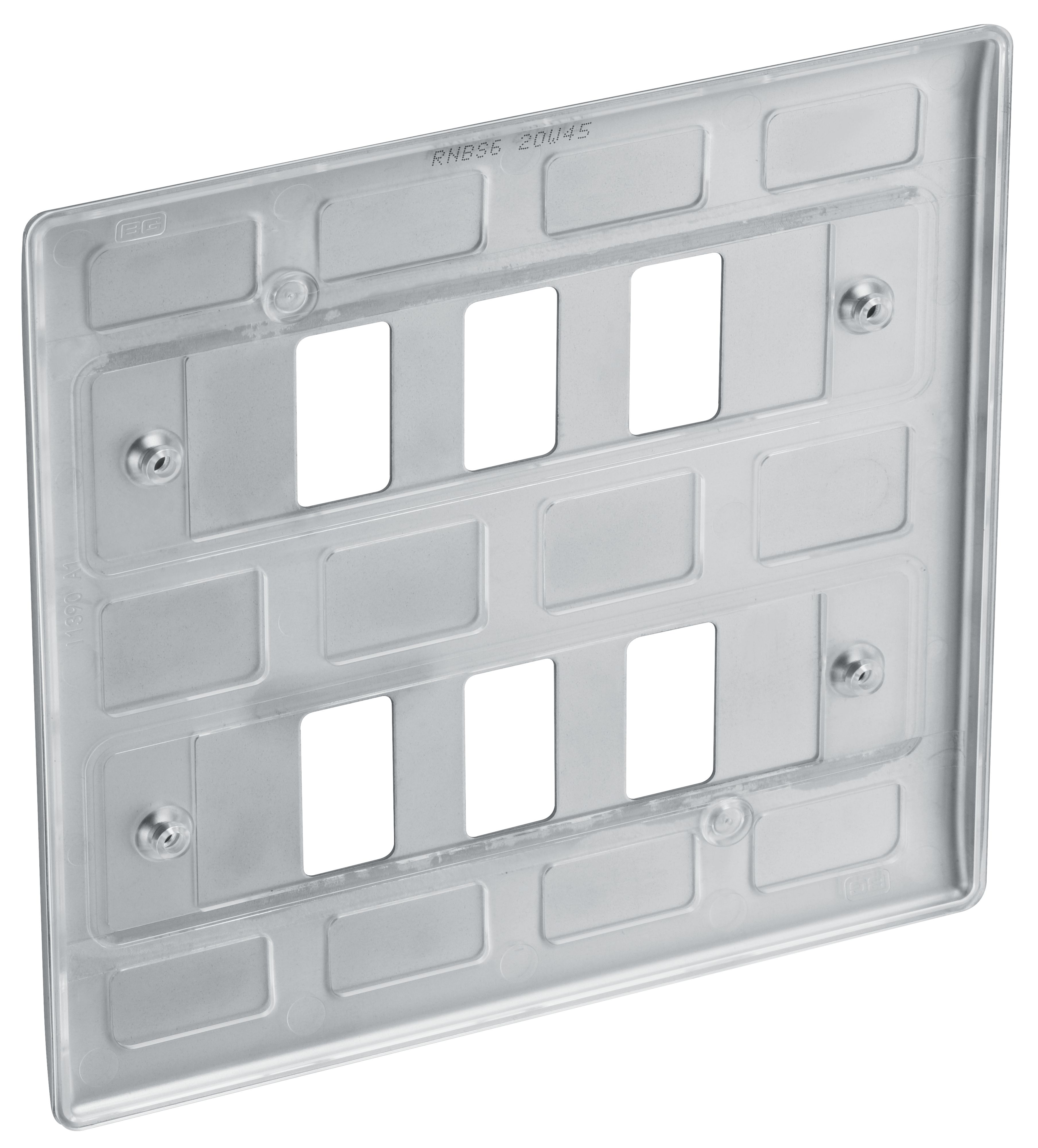 RNBS6 RNBS Part BG RNBS6 0141 BLA ELEVATION