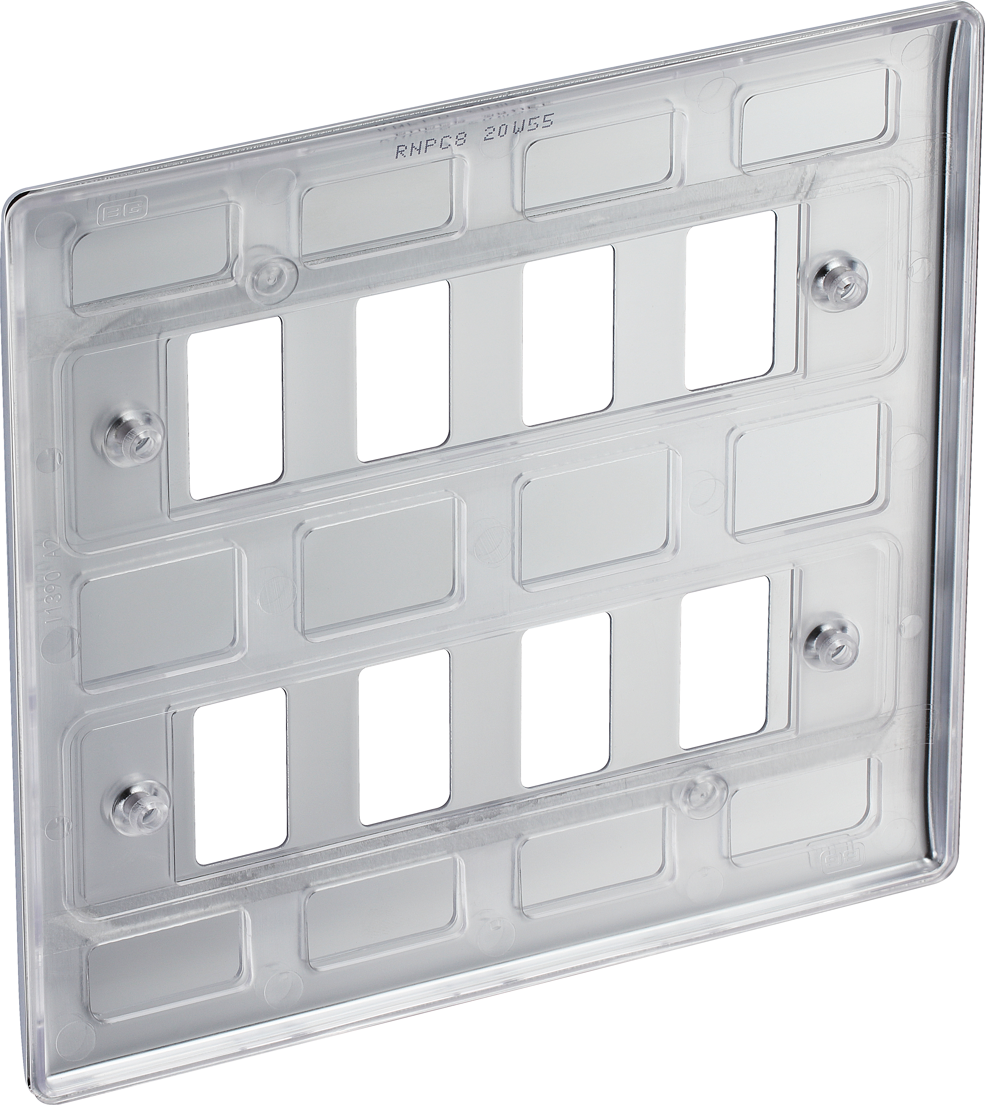 RNPC8 RNPC Part BG RNPC8 0141 BLA ELEVATION