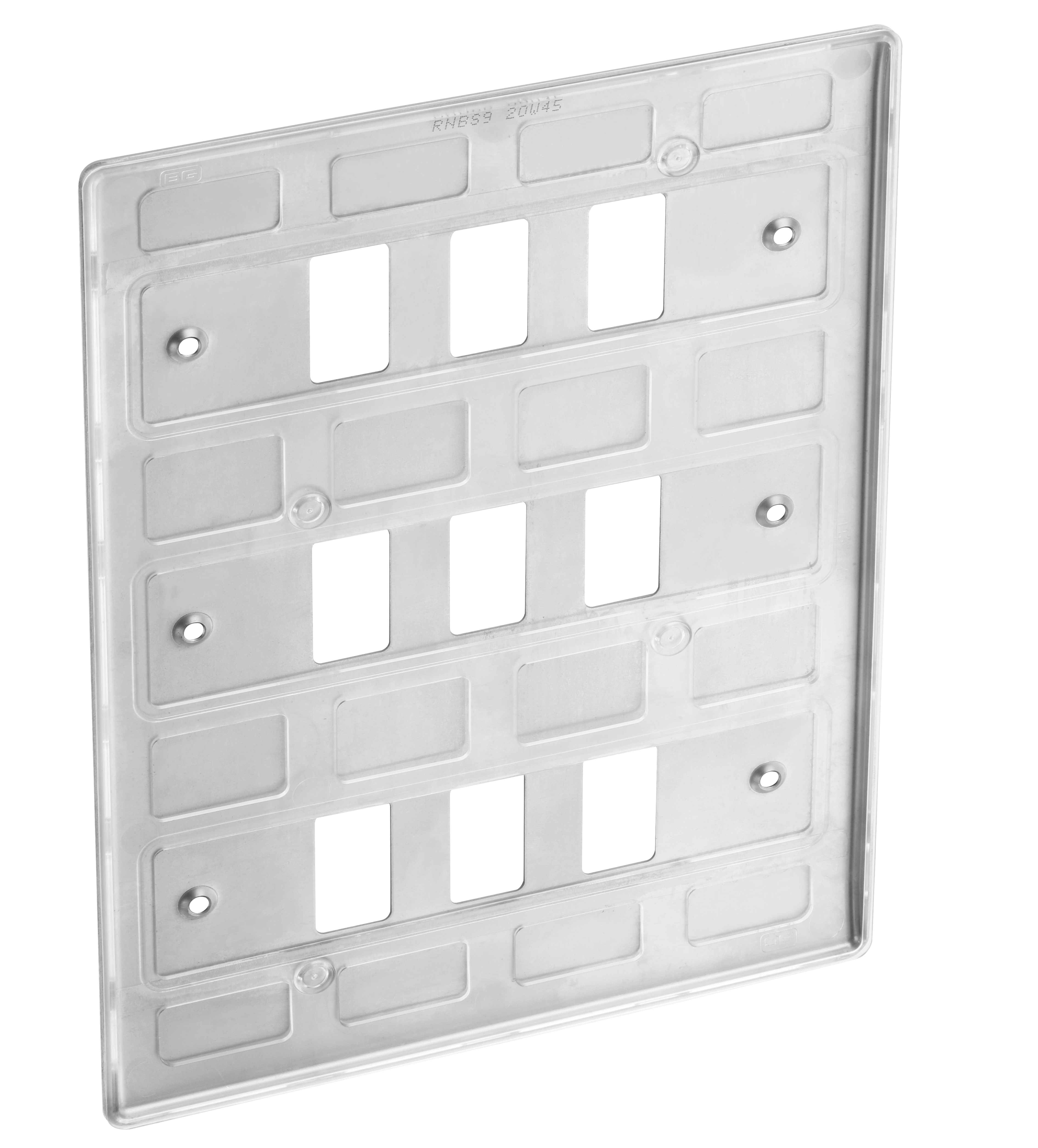 RNBS9 RNBS Part BG RNBS9 0141 BLA ELEVATION