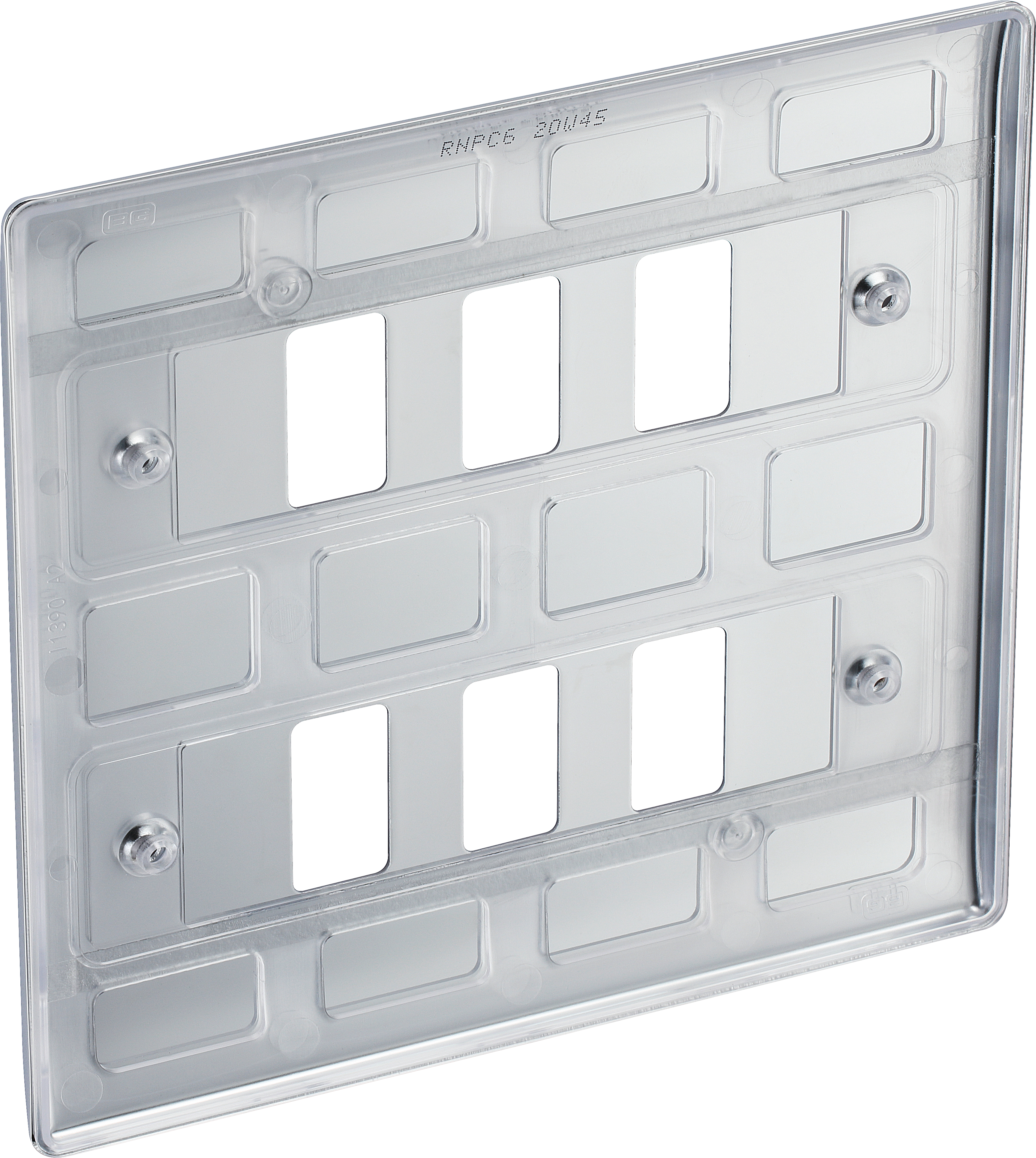 RNPC6 RNPC Part BG RNPC6 0141 BLA ELEVATION