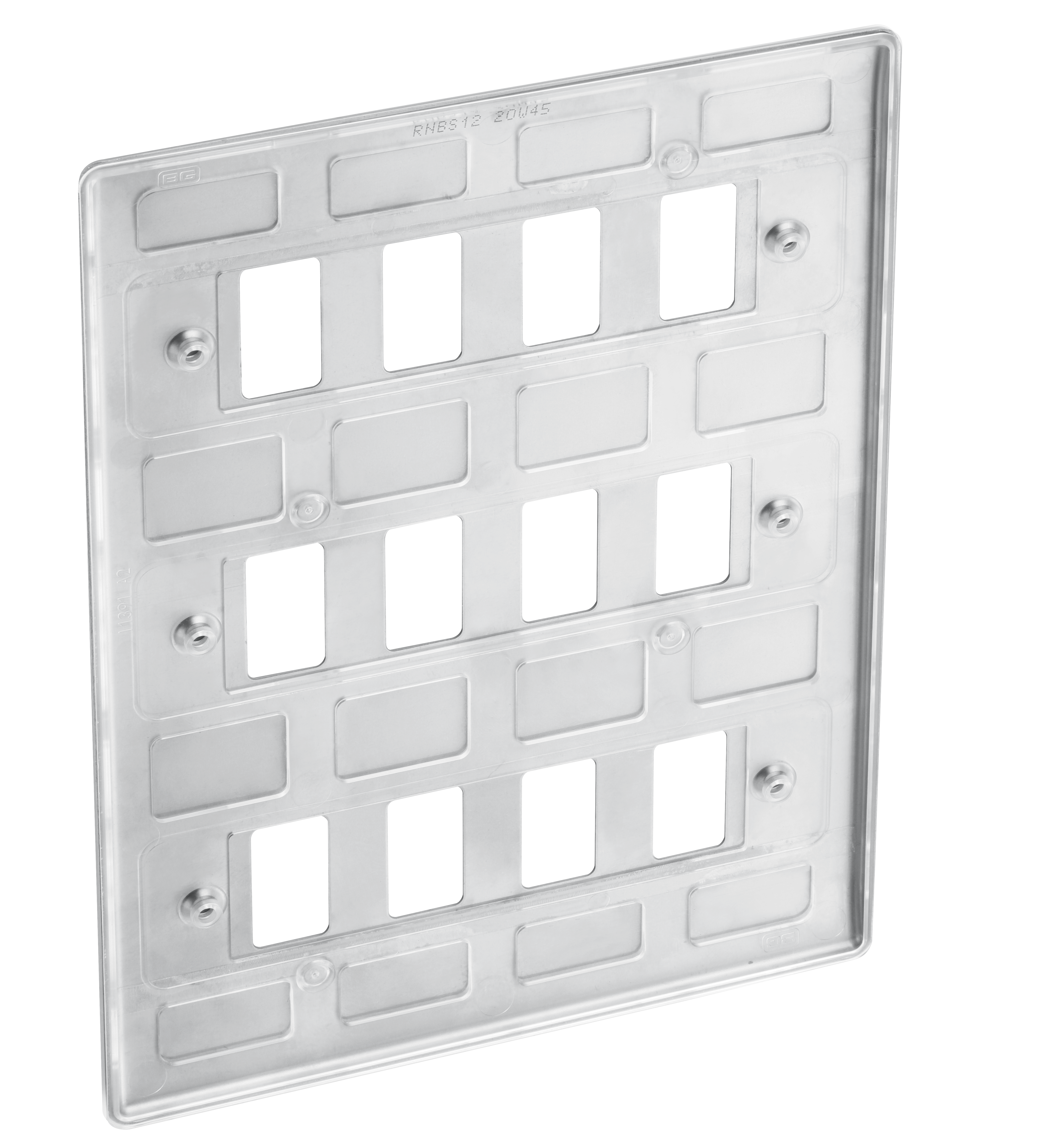 RNBS12 RNBS Part BG RNBS12 0141 BLA ELEVATION