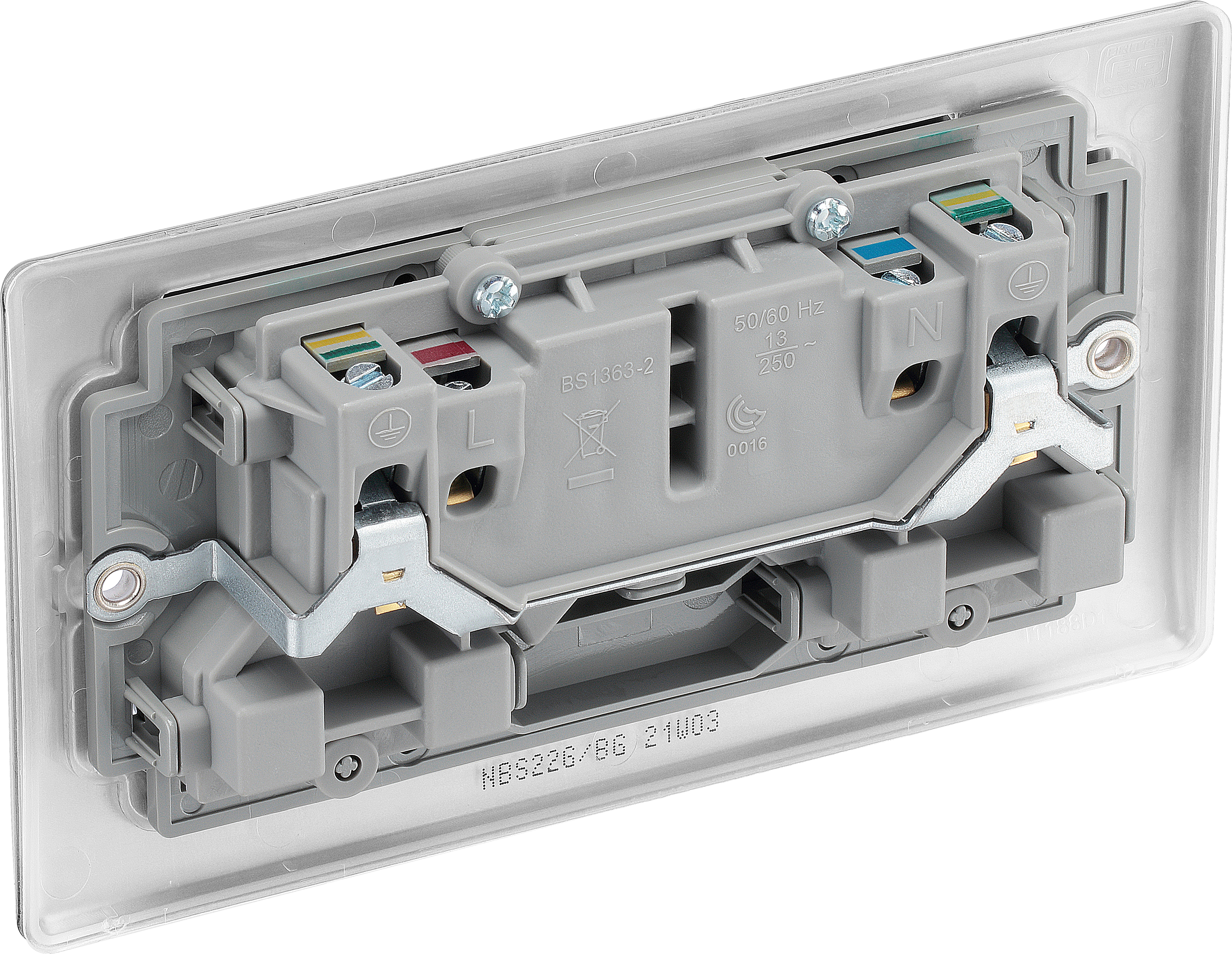 NBS22G NBS Part BG NBS22G 0141 BLA ELEVATION