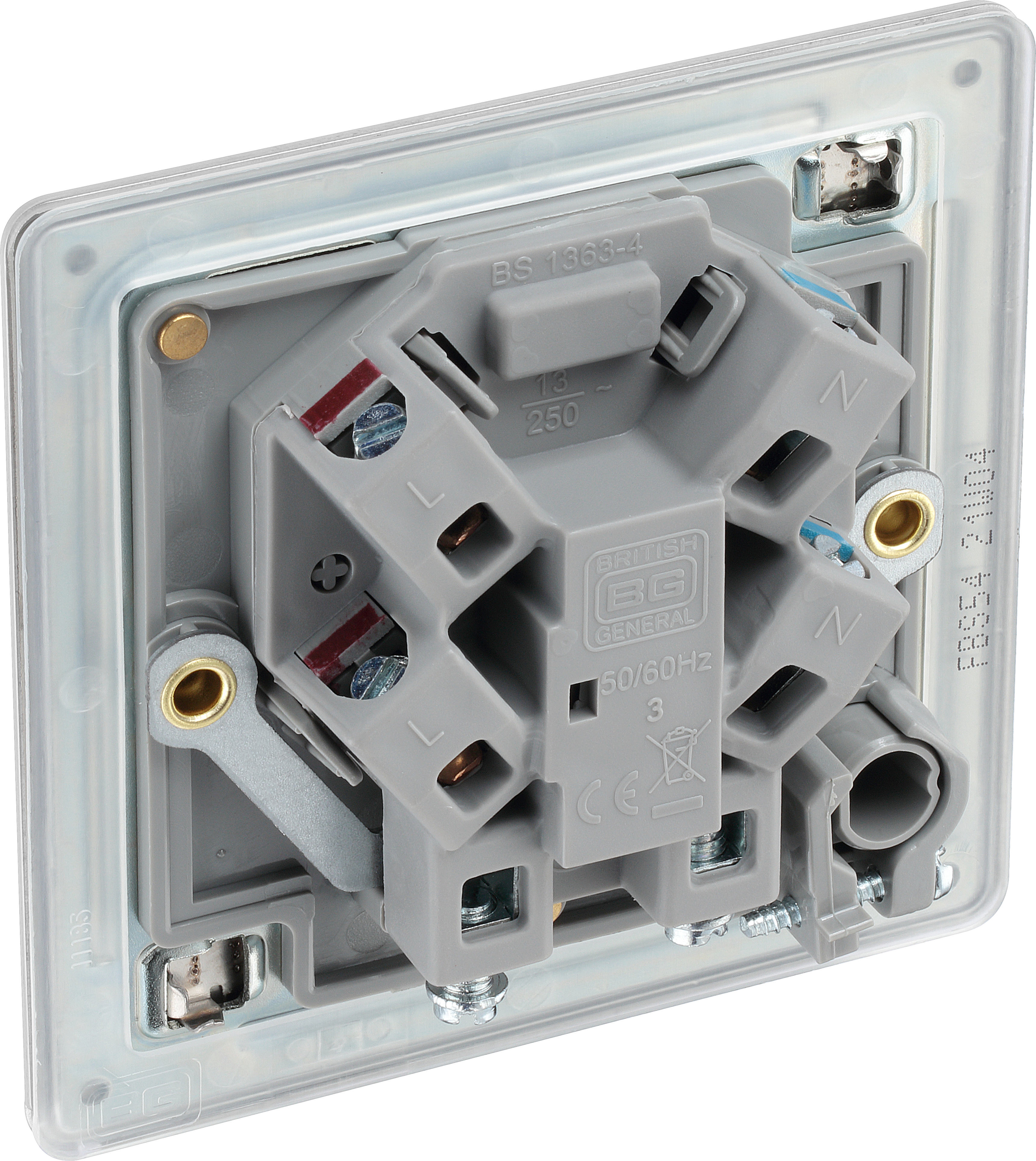 FBS54 FBS Part BG FBS54 0141 BLA ELEVATION