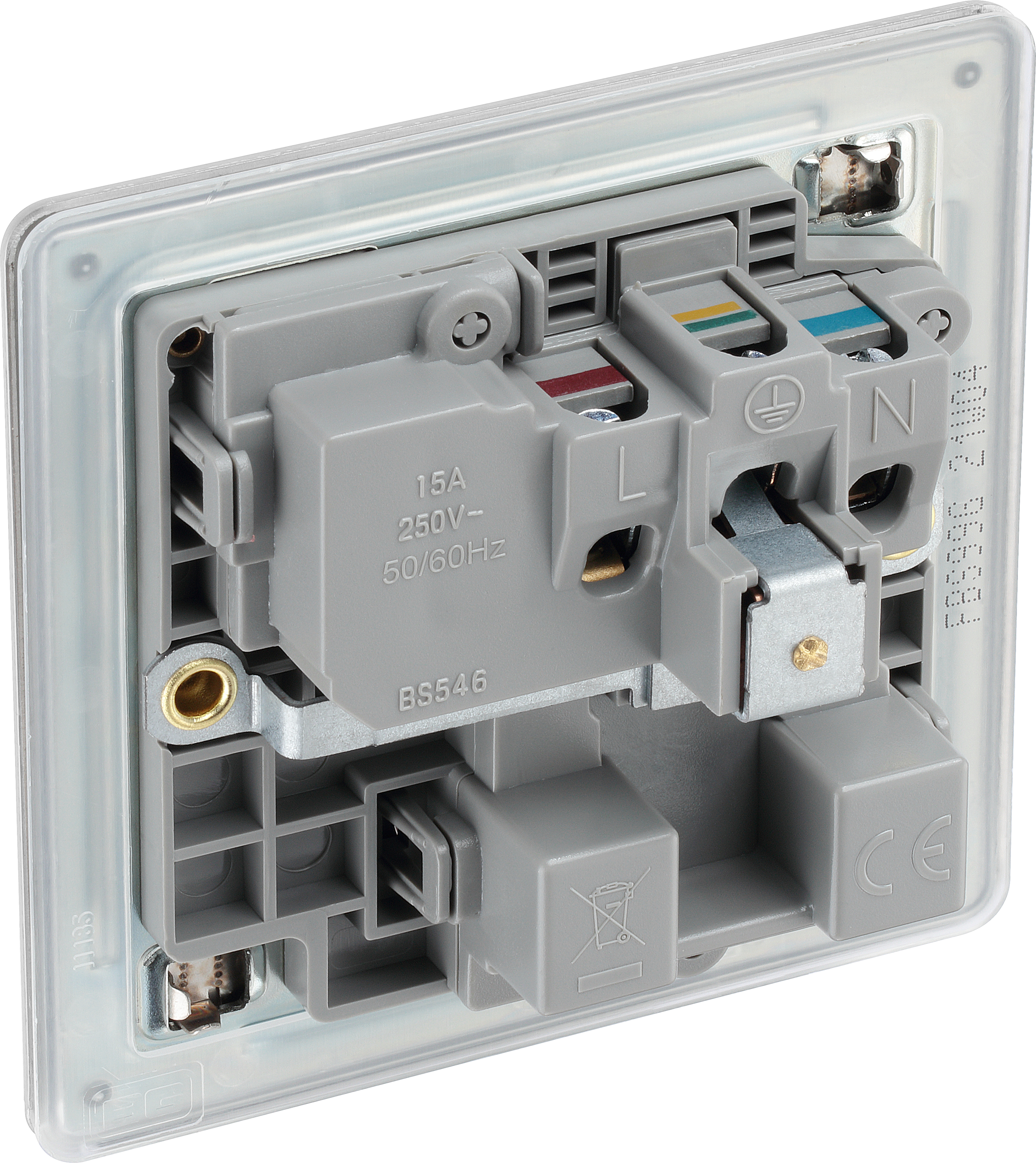 FBS99G FBS Part BG FBS99G 0141 BLA ELEVATION