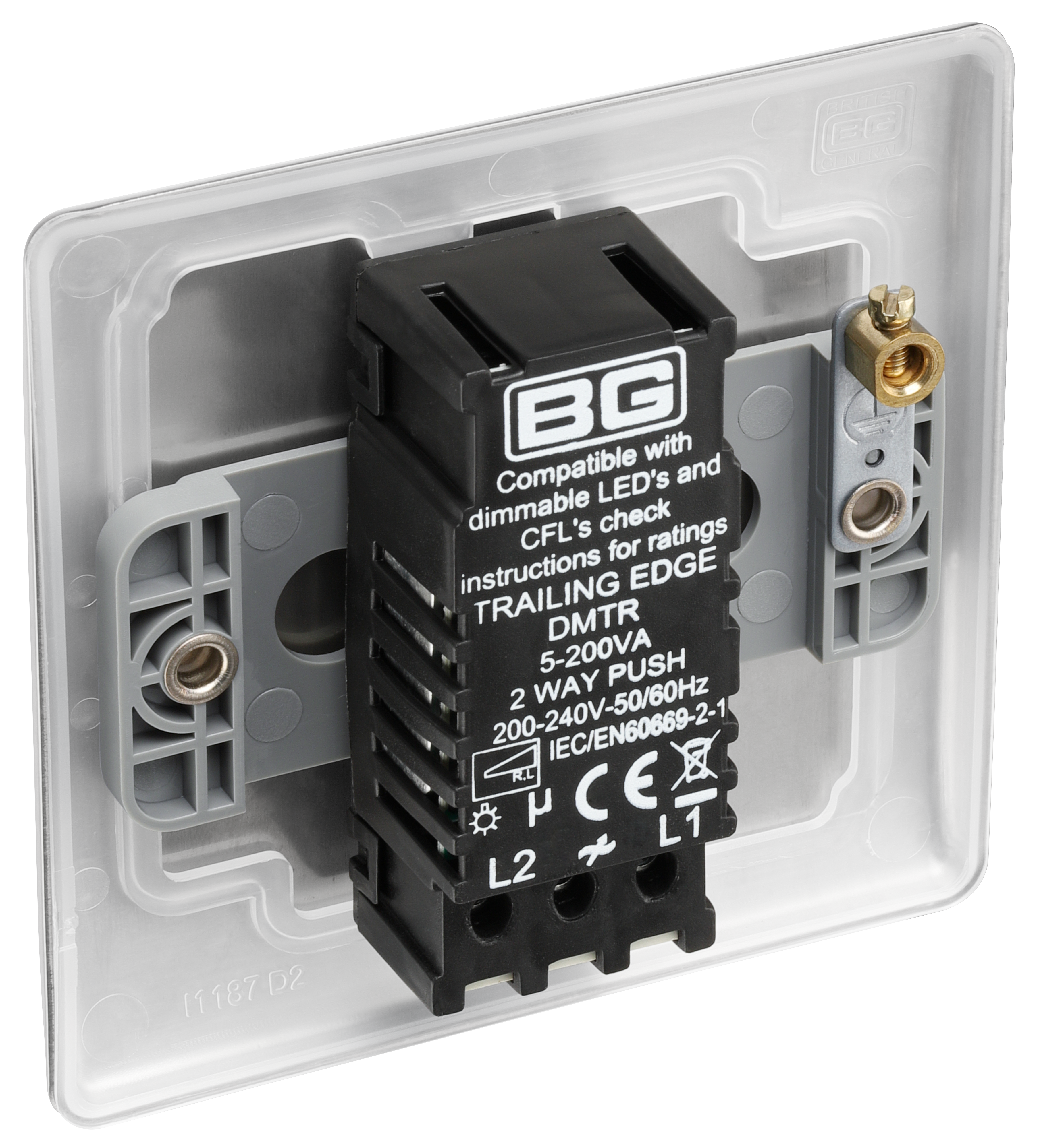 NBS81 NBS Part BG NBS81 0141 BLA ELEVATION