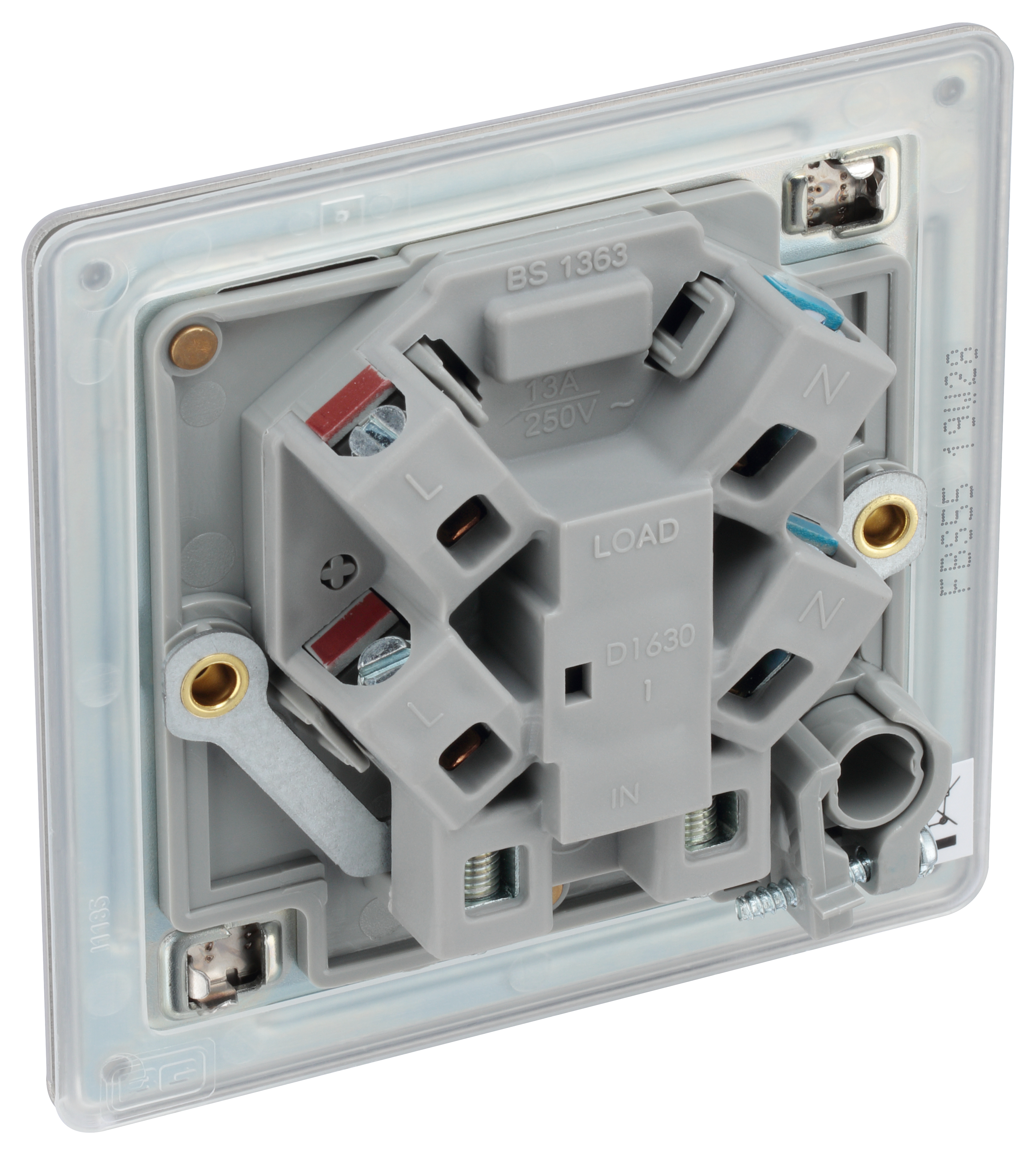 FBS55 FBS Part BG FBS55 0141 BLA ELEVATION